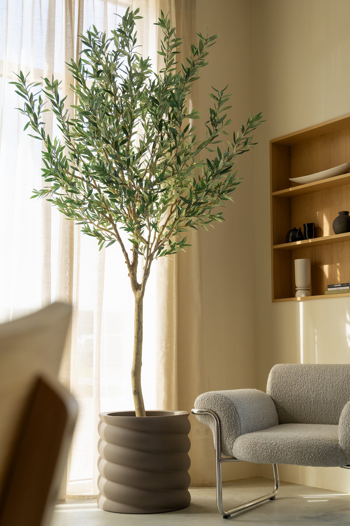 Künstlicher Olivenbaum 240cm