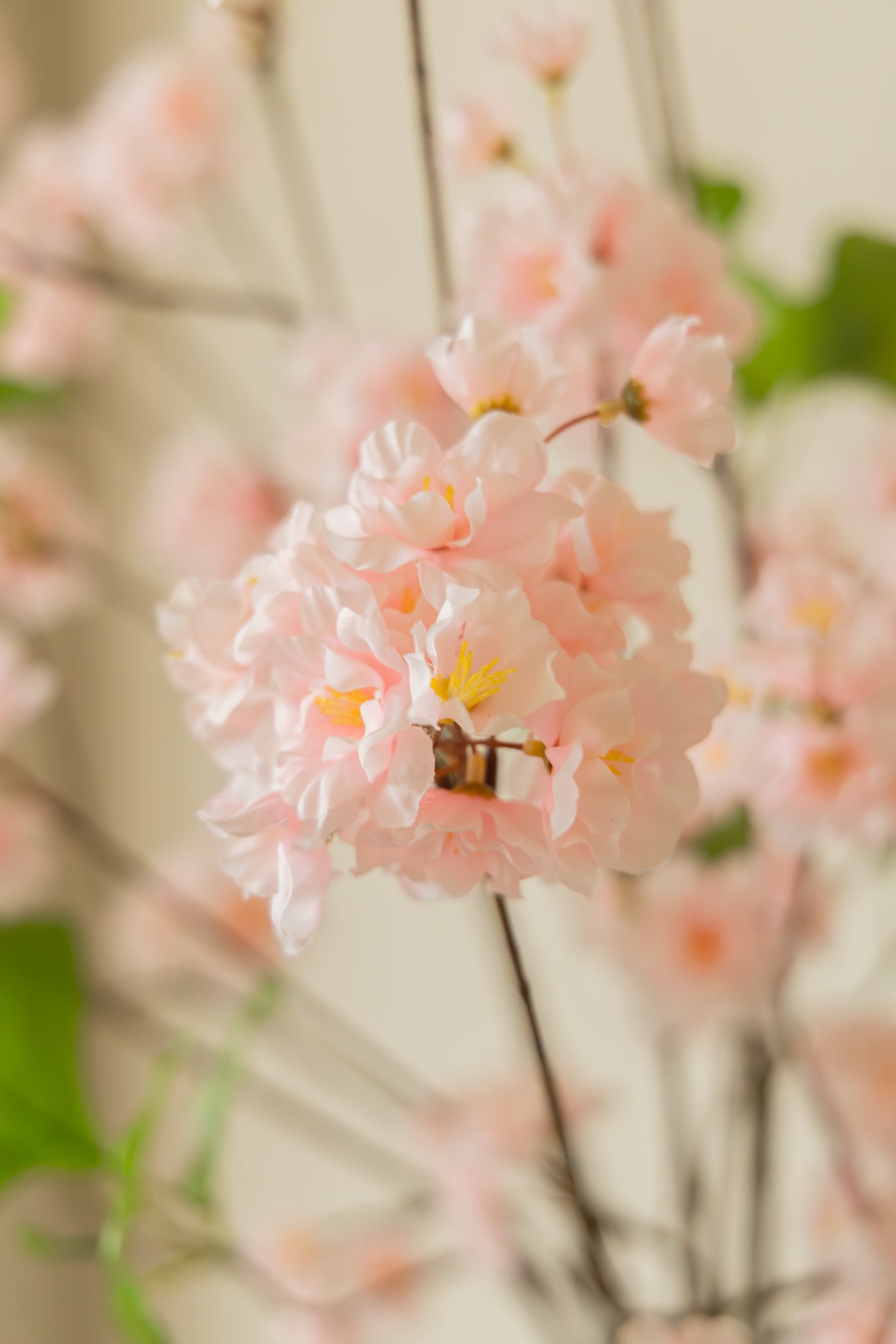 Kunstblumenstrauß Blissful Blossom