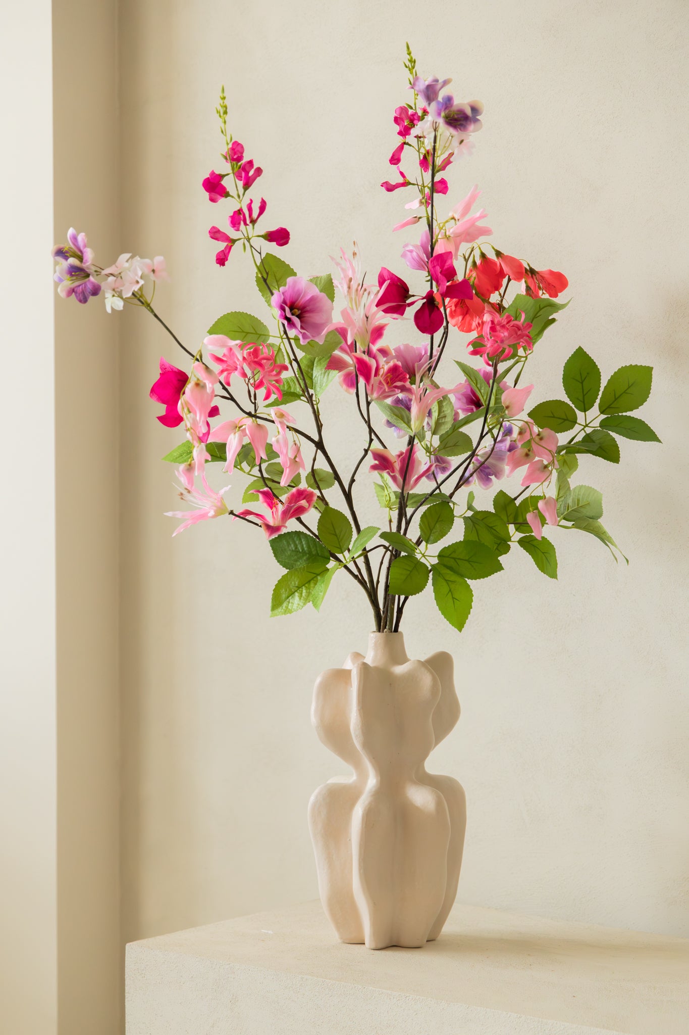 Kunstblumenstrauß Floral Dream