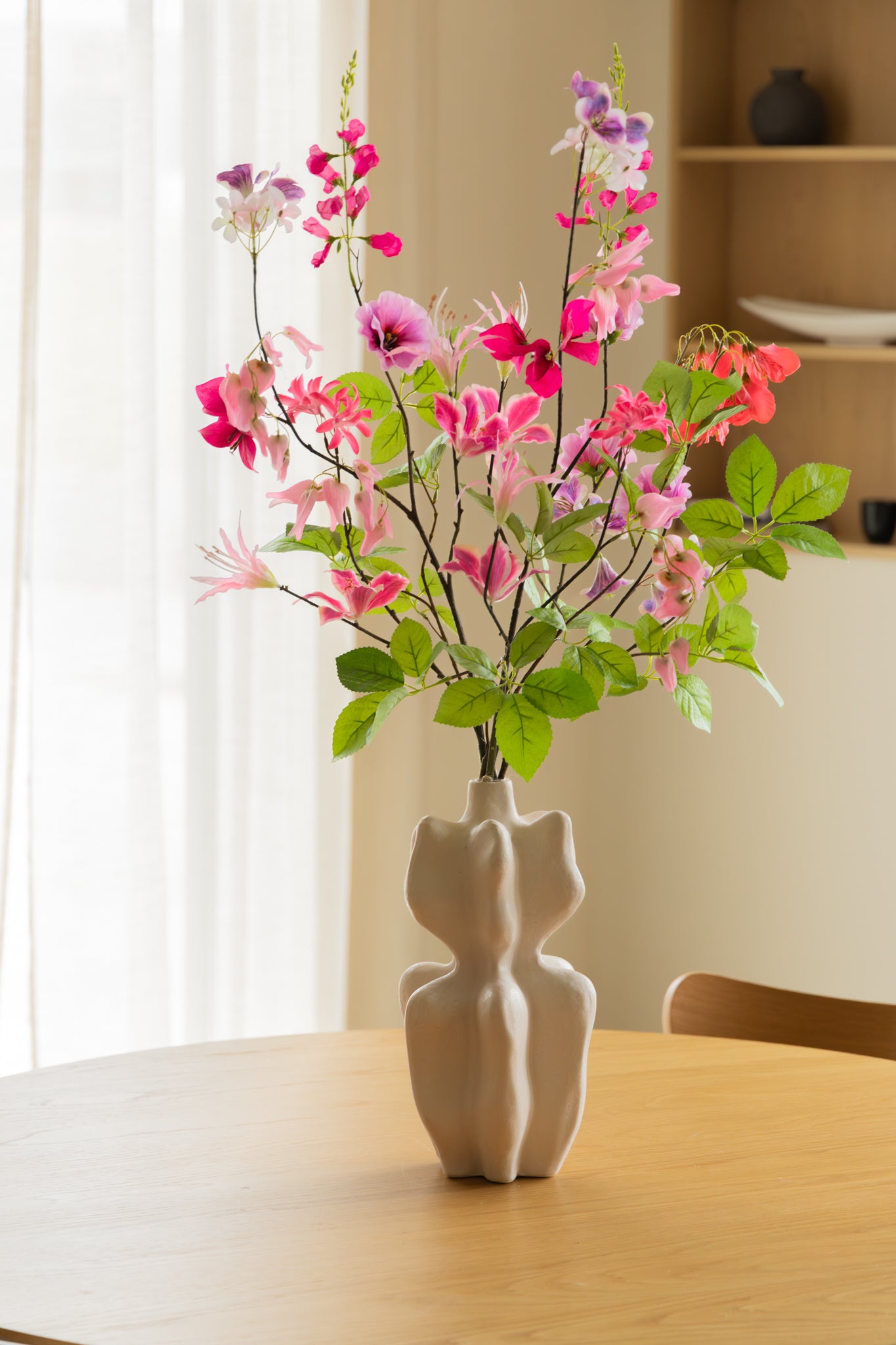 Kunstblumenstrauß Floral Dream