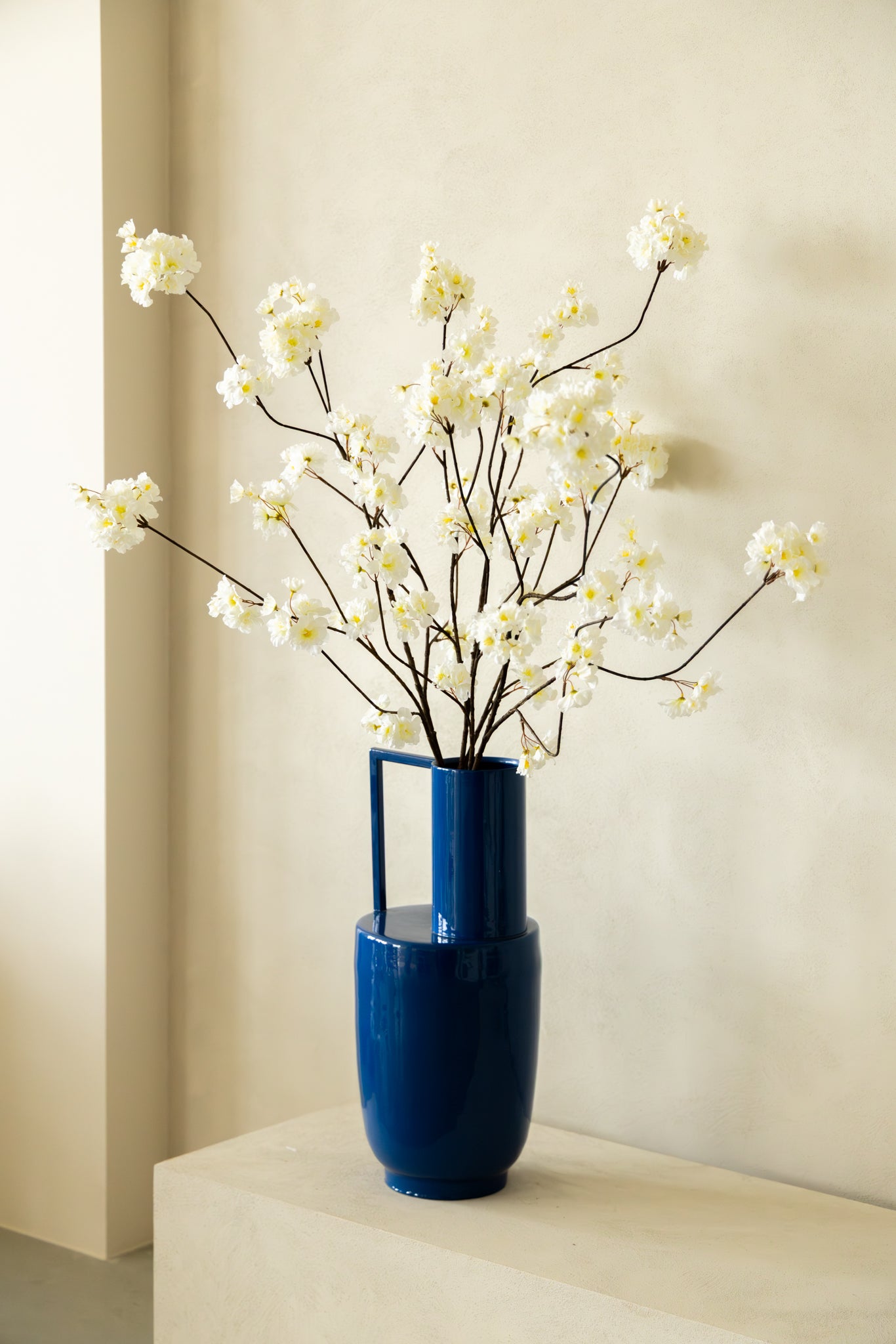 Kunstblumenstrauß Blossom Serenity