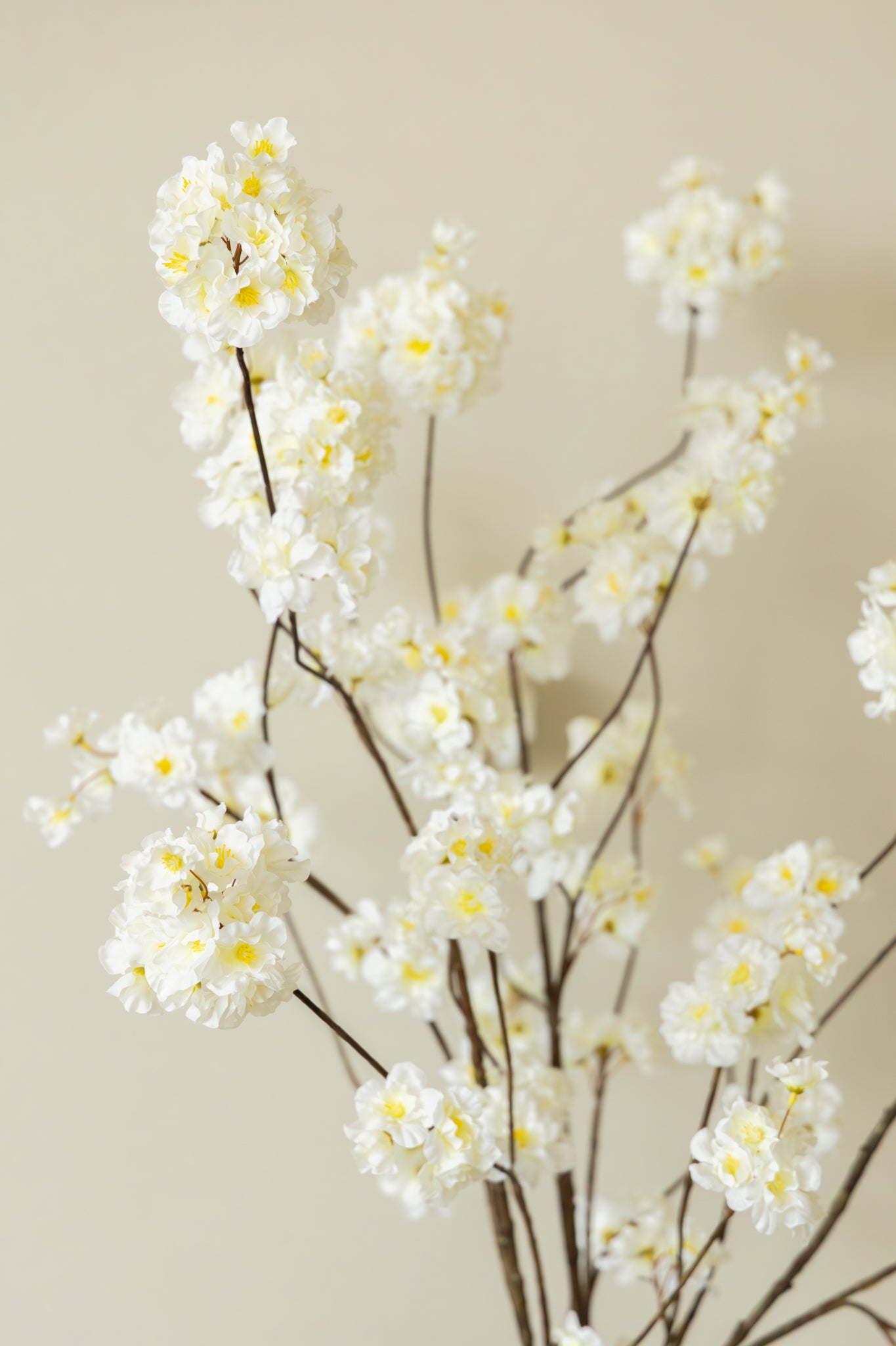 Kunstblumenstrauß Blossom Serenity