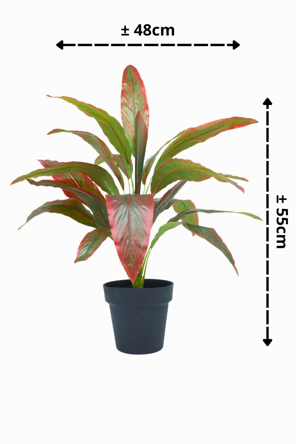 Clematis Kunstpflanze 50 cm - prettypflanzen