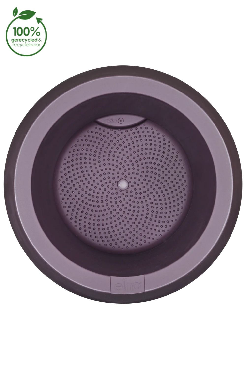 Blumentopf Elho June Split High 46 cm Vintage Pflaume