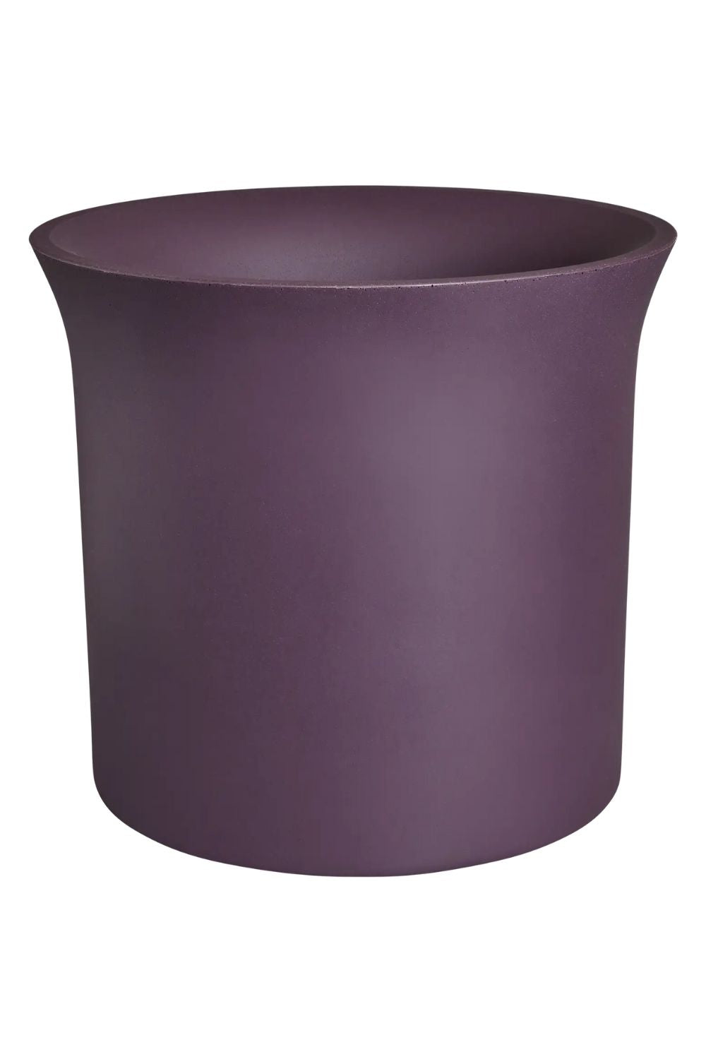 Blumentopf Elho June Tulip 39 cm Vintage Pflaume