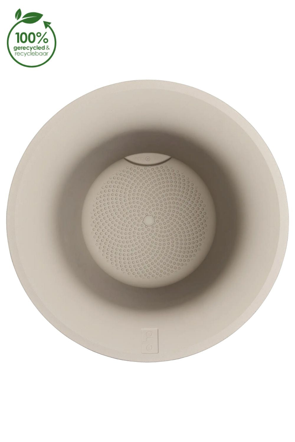 Blumentopf Elho June Tulip 39 cm Balanced Beige