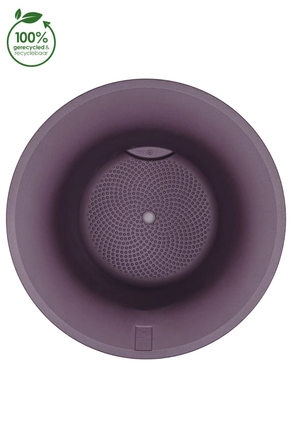 Blumentopf Elho June Tulip 47 cm Vintage Pflaume