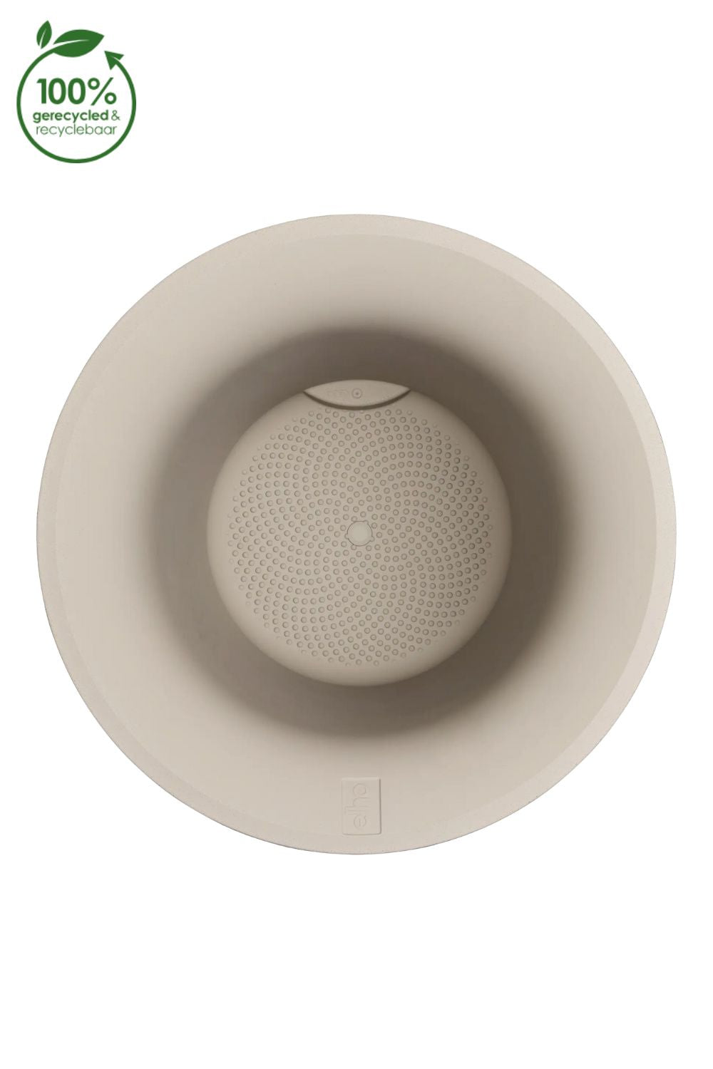 Blumentopf Elho June Tulip 47 cm Balanced Beige