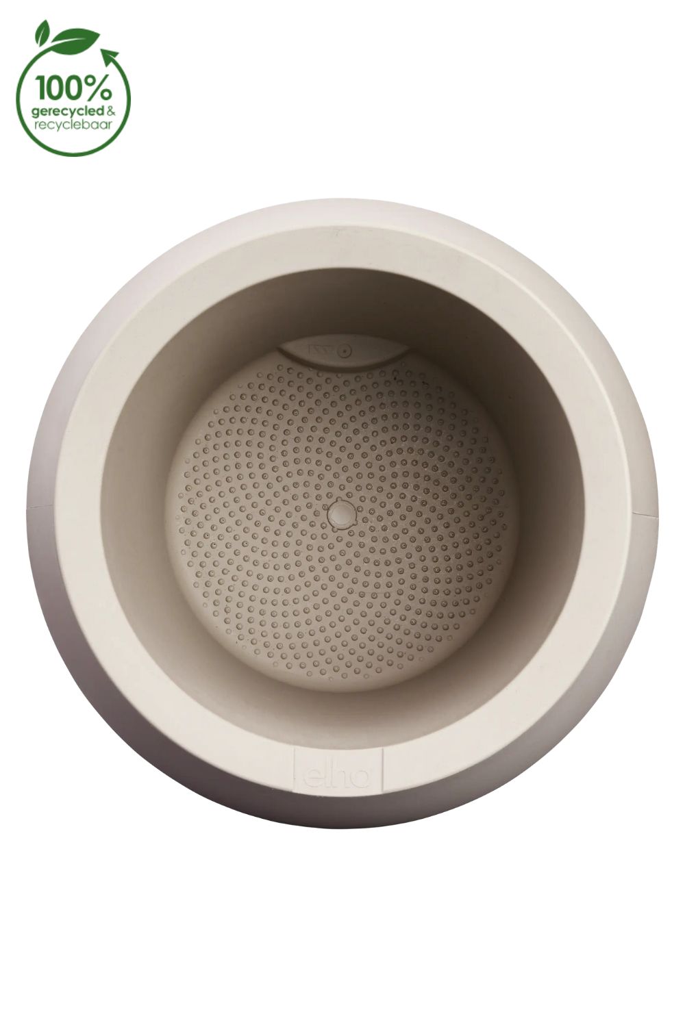 Blumentopf Elho June Split Low 42 cm Balanced Beige