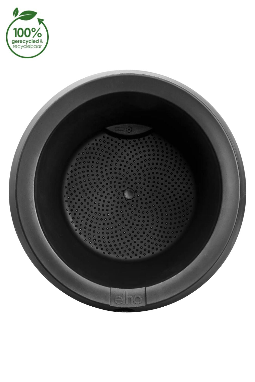 Blumentopf Elho June Split High 53 cm Schwarz