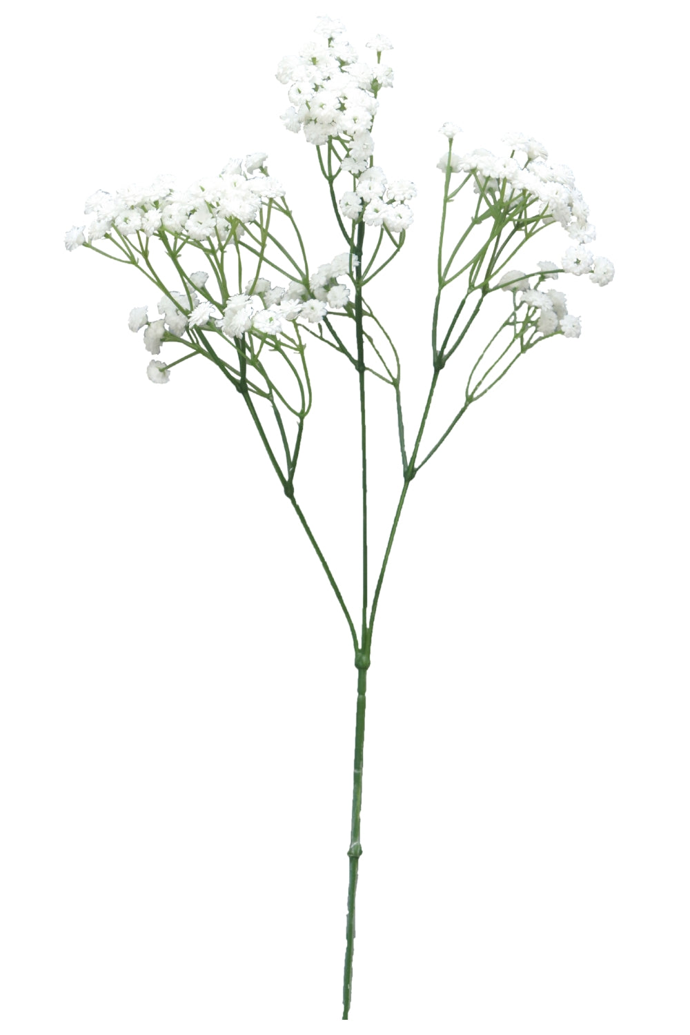 Schleierkraut Kunstblume 66 cm Weiß