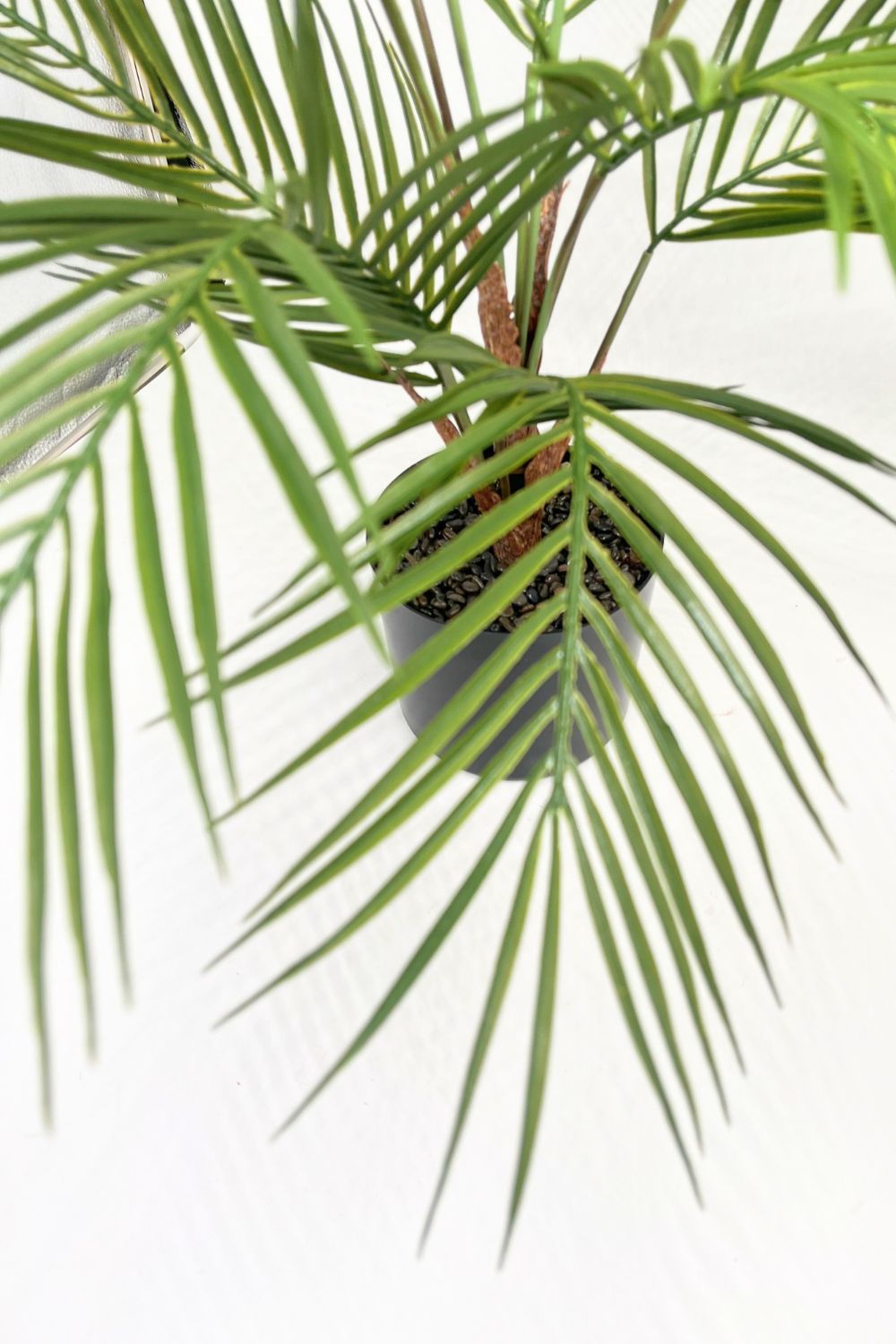 Palme Kunstpflanze 80cm UV
