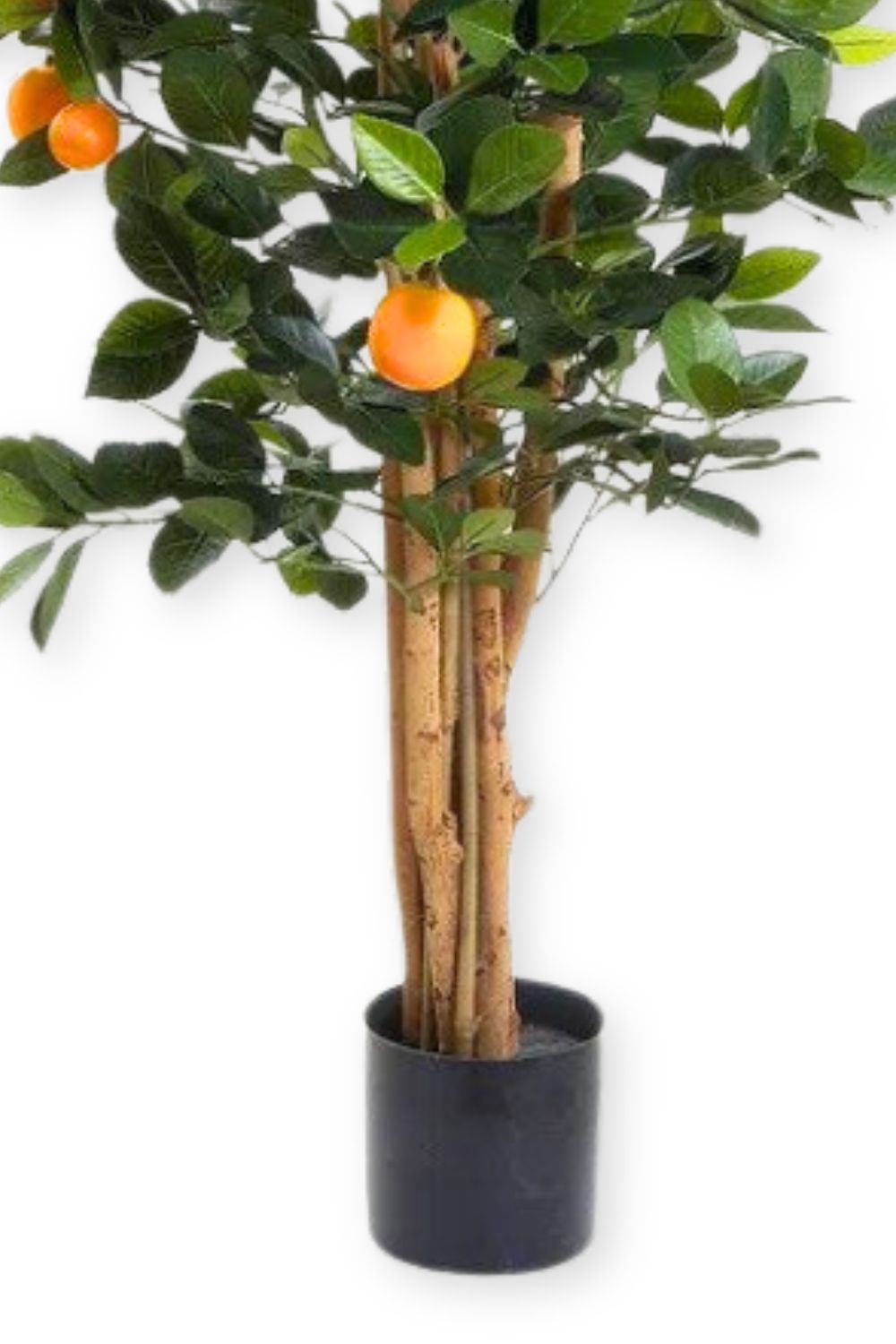 Künstlicher Orangenbaum 120cm