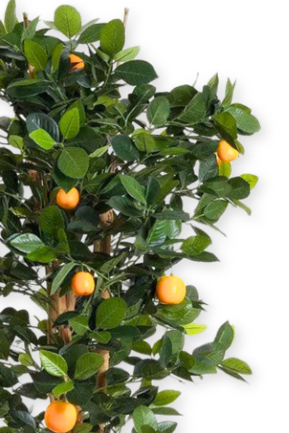 Künstlicher Orangenbaum 120cm