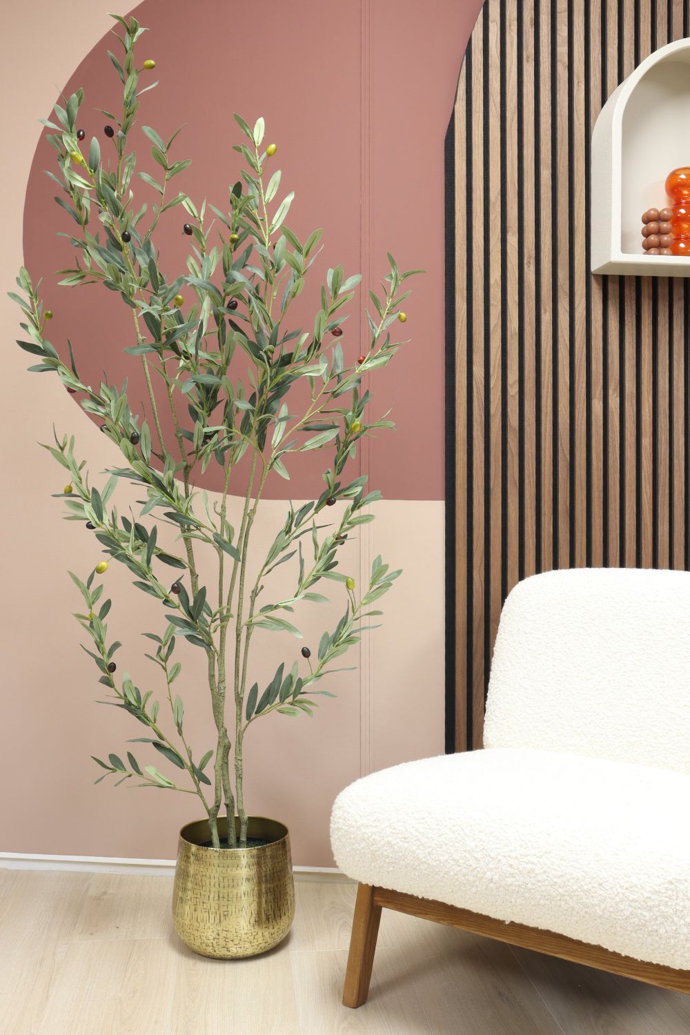 Künstlicher Olivenbaum 180cm