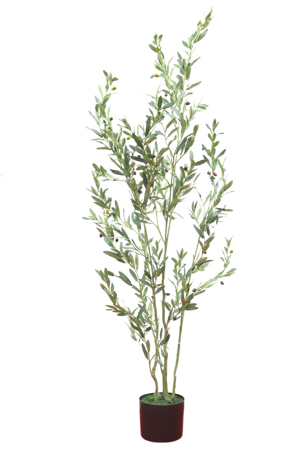 Künstlicher Olivenbaum 210cm