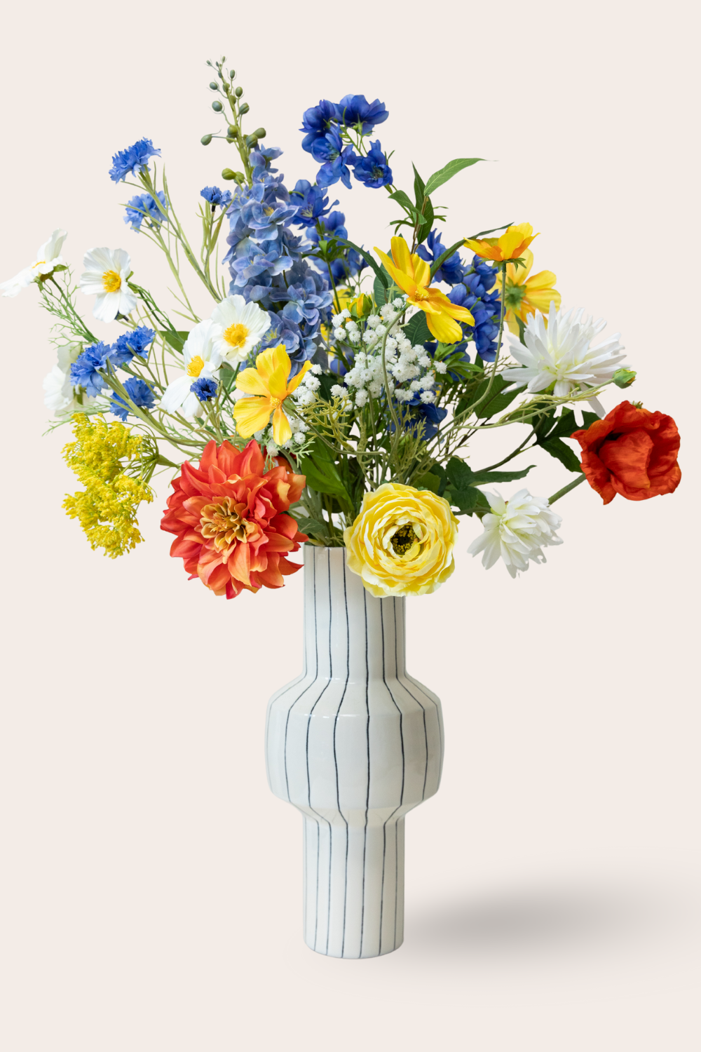 Kunstblumenstrauß Bright Breeze