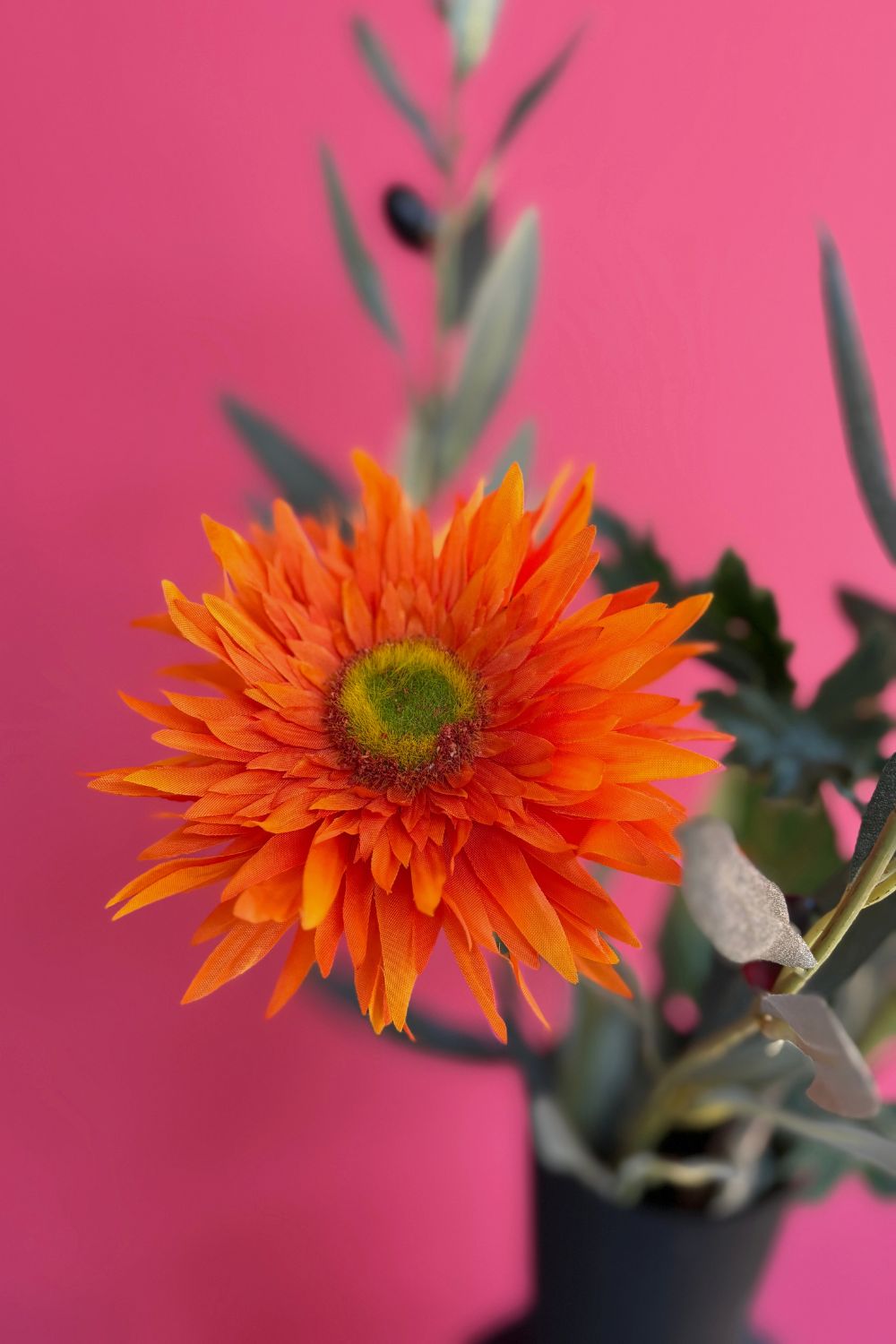 details 3 Kunstblumenstrauß Blooms and Branch