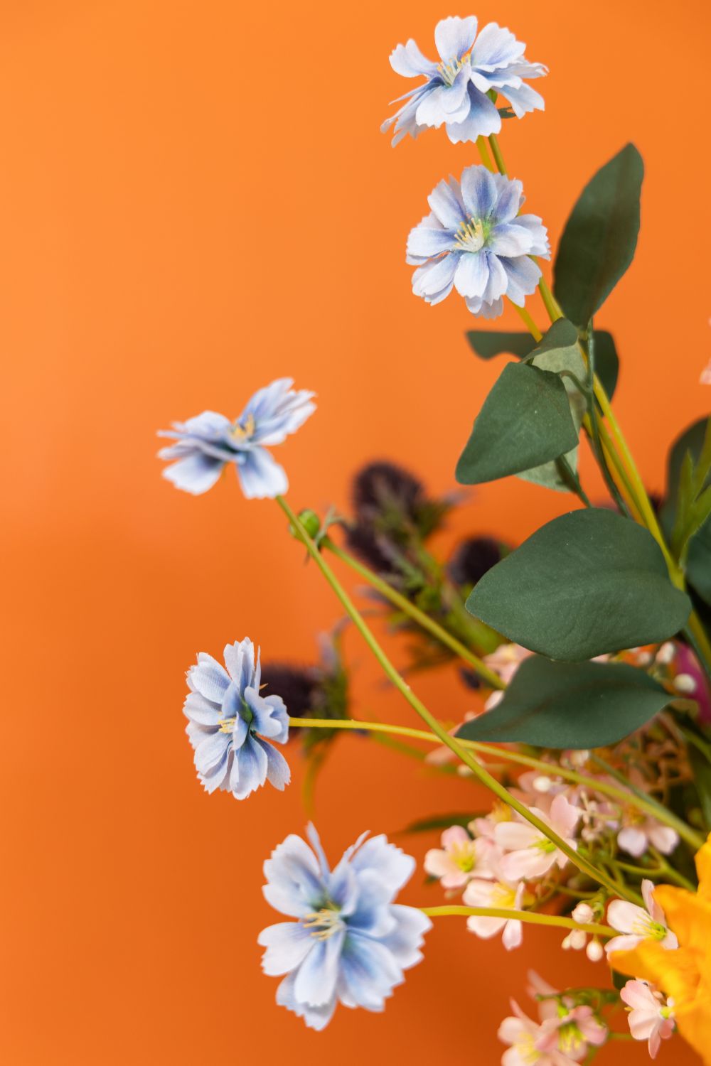 details 4 Kunstblumenstrauß Field Fantasy