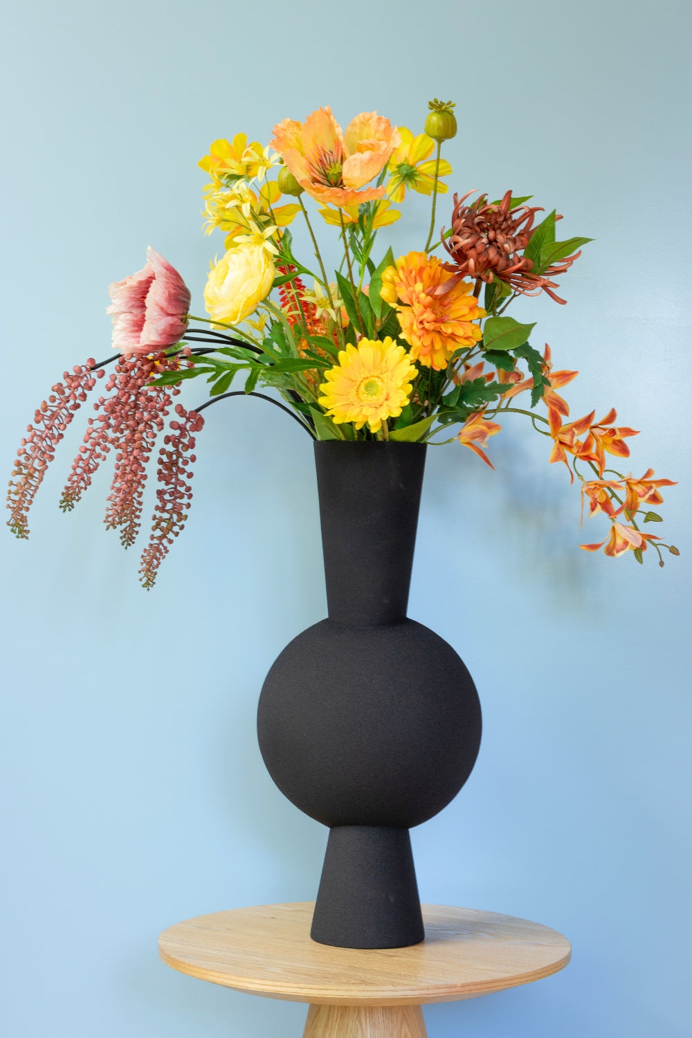 Kunstblumenstrauß Vivid Vibes