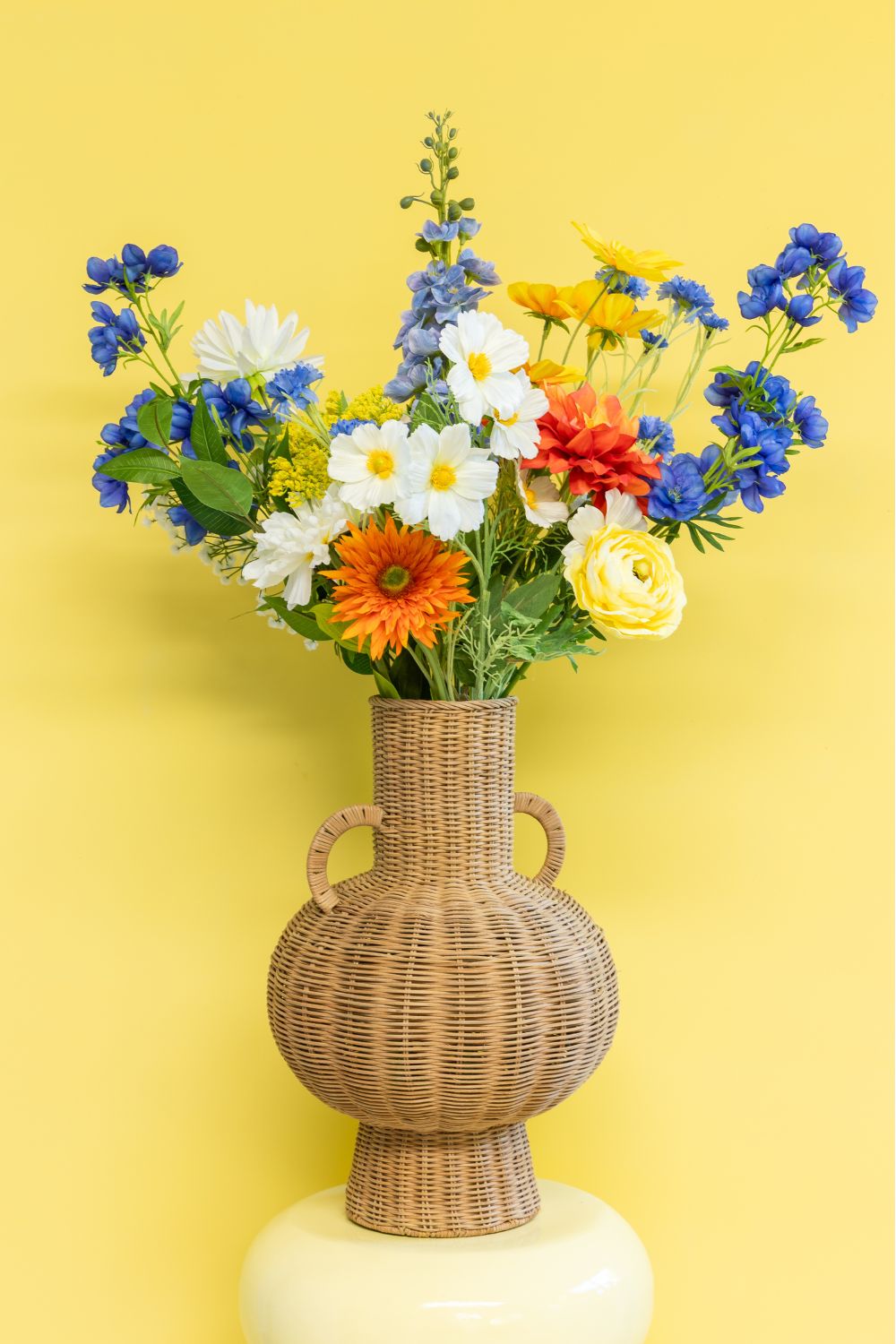 Kunstblumenstrauß Bright Breeze