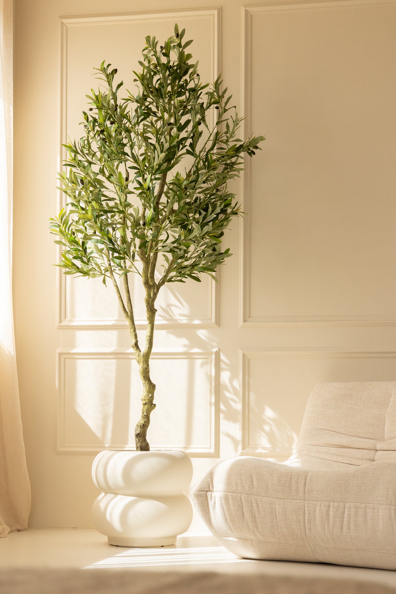 Künstlicher Olivenbaum 210 cm günstig online kaufen