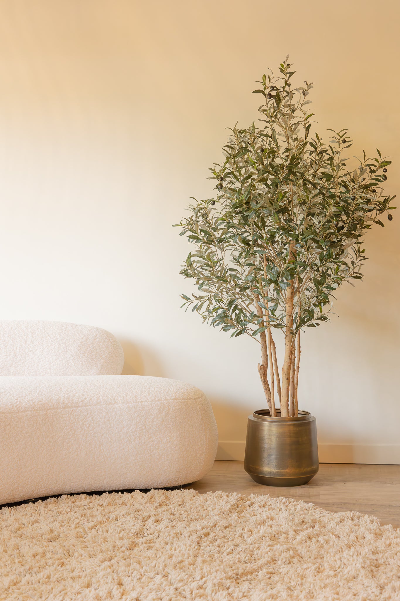 Vorbestellung Künstlicher Olivenbaum 180cm (feb '26)