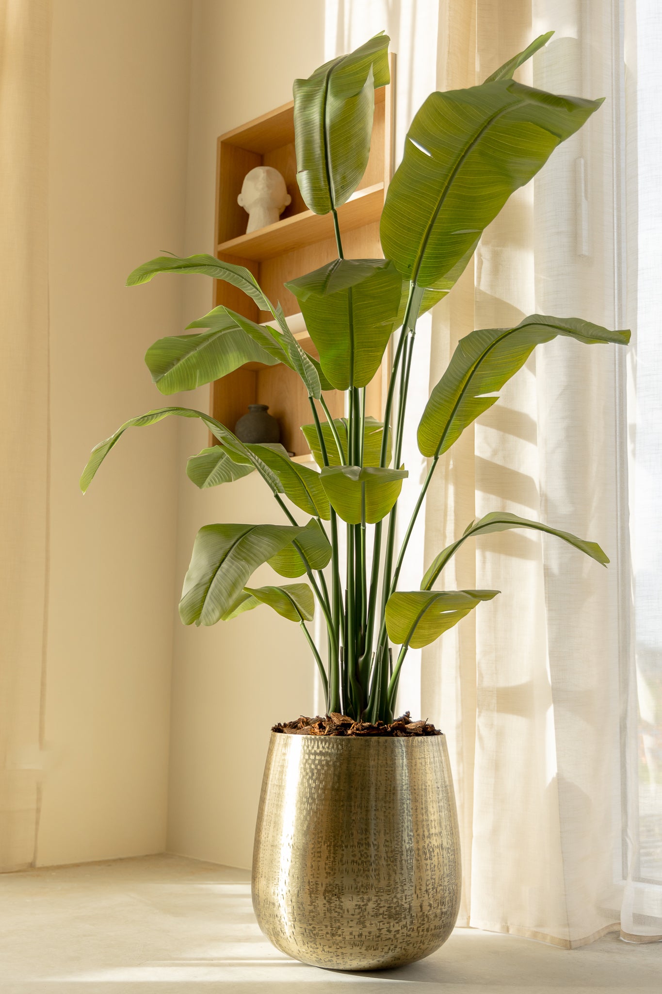 Strelitzia Kunstpflanze 180cm