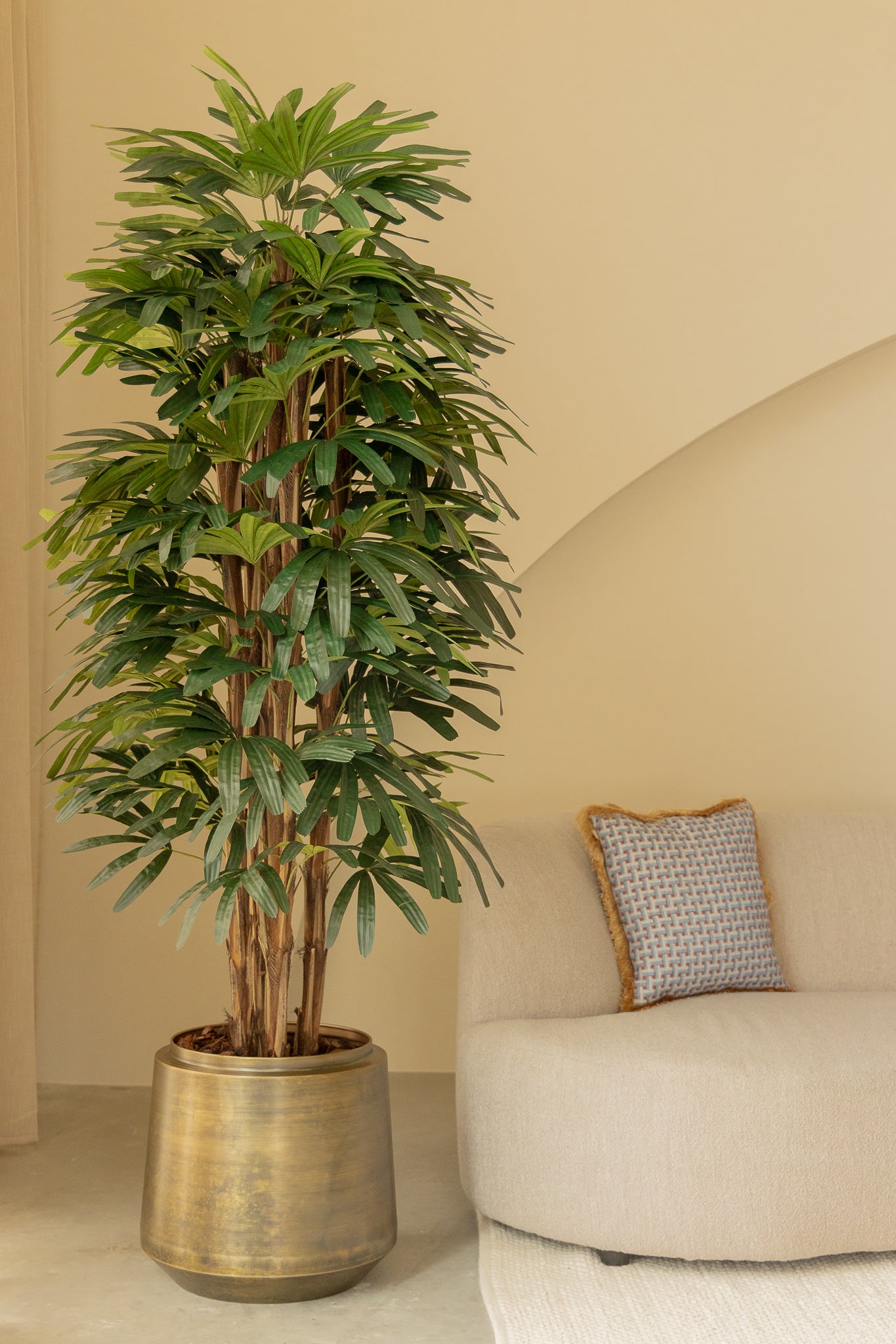 Raphis Kunstpalme 180 cm