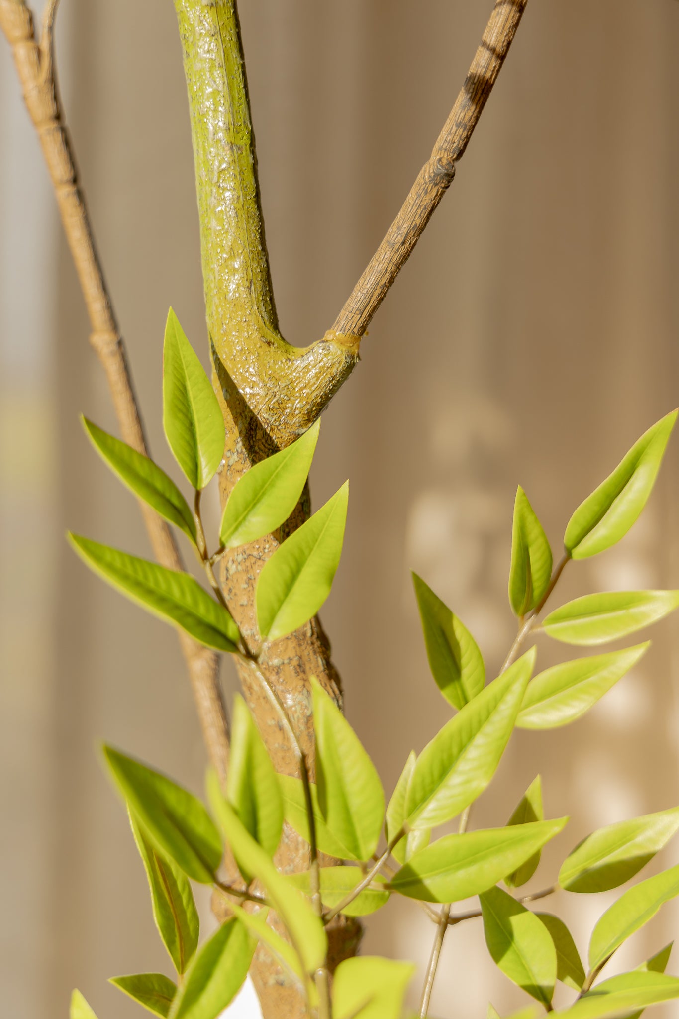 Nandina Kunstpflanze 140 cm