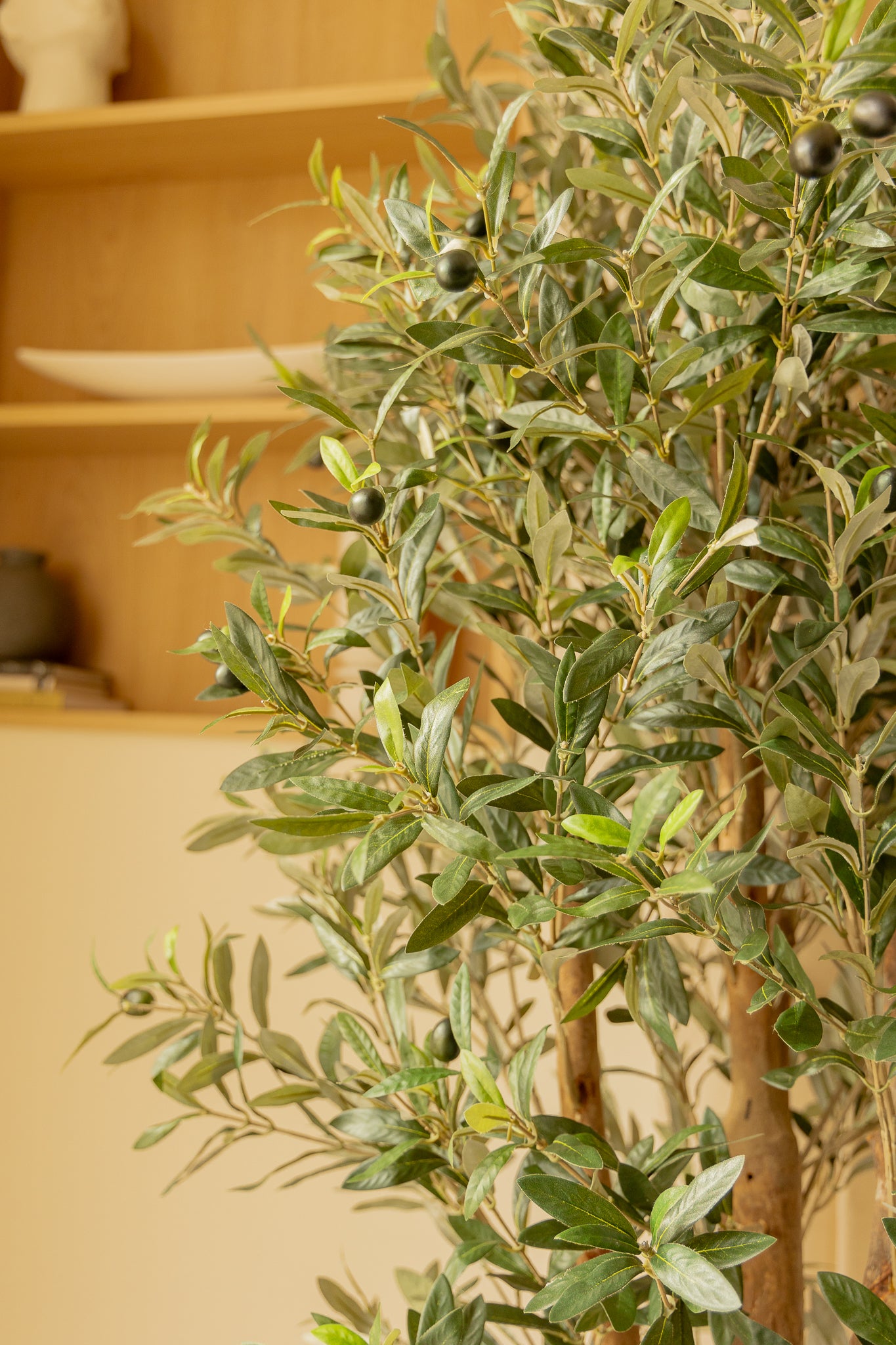Künstlicher Olivenbaum 165cm