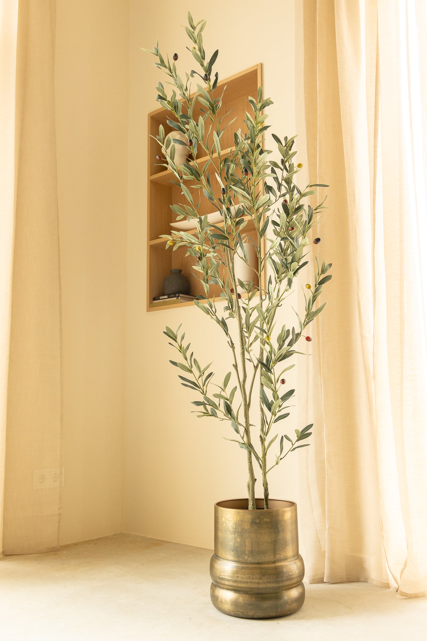 Künstlicher Olivenbaum 180cm