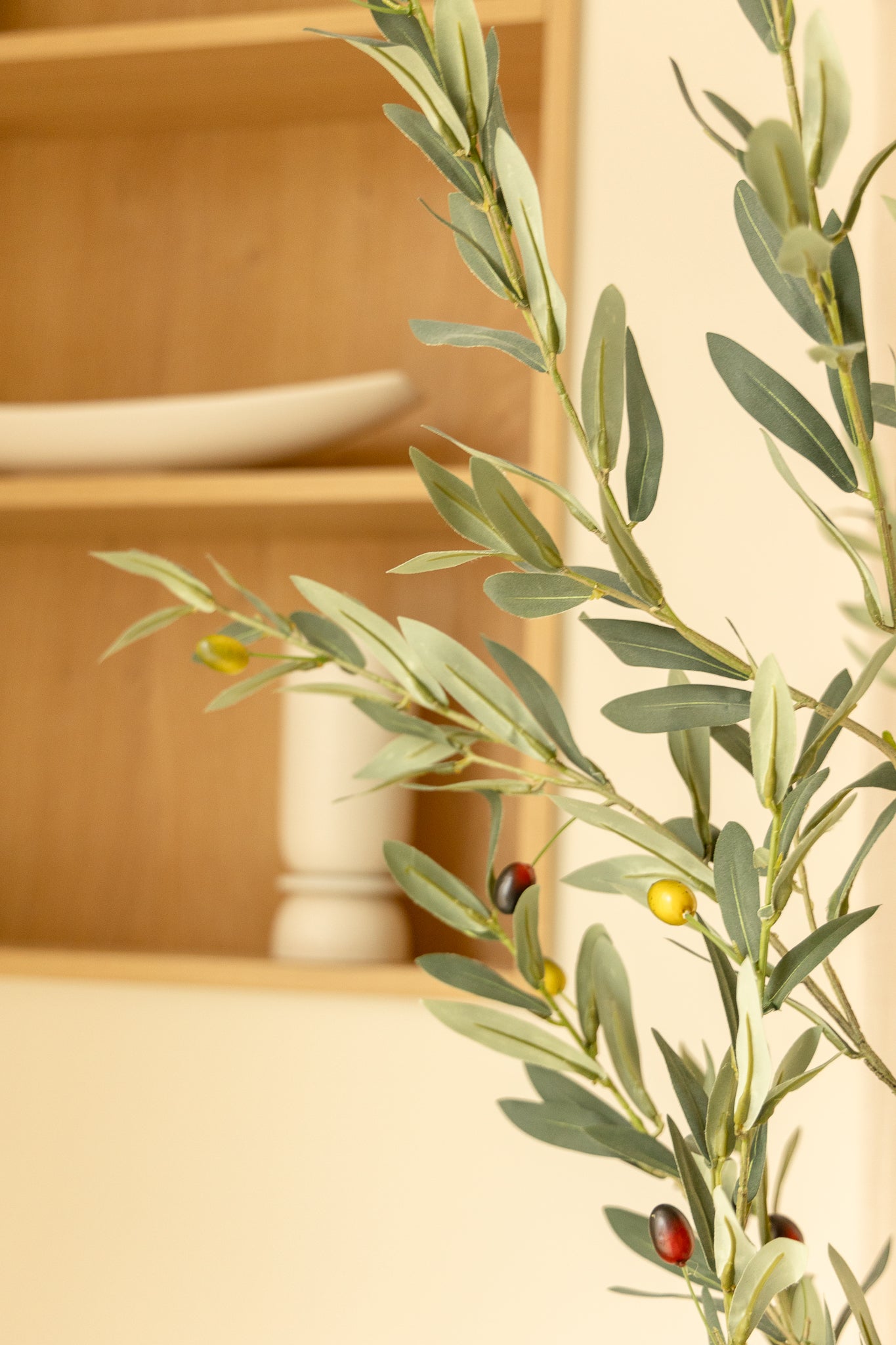 Künstlicher Olivenbaum 210cm