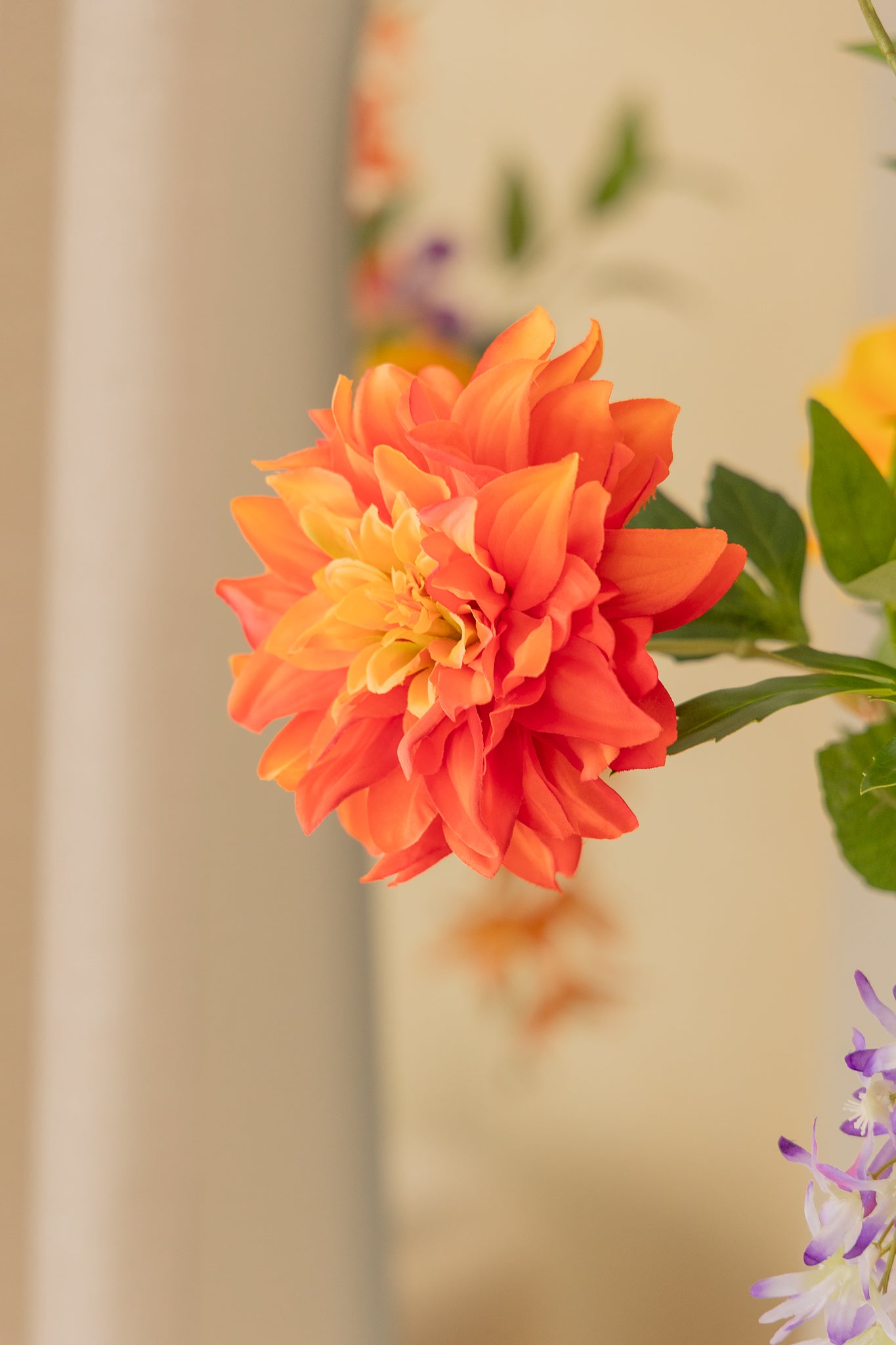 Kunstblumenstrauß Botanical Beauty