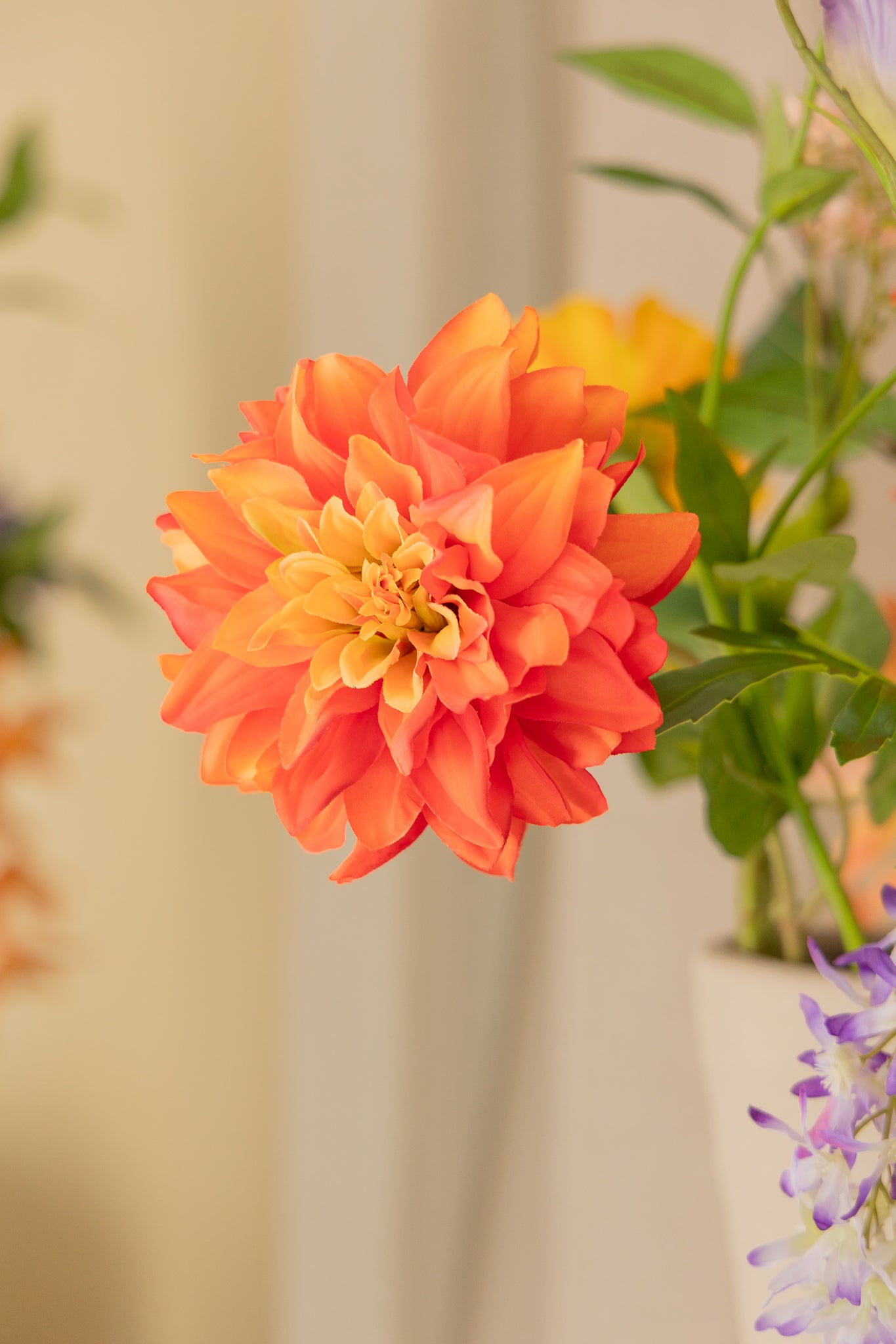 Kunstblumenstrauß Botanical Beauty