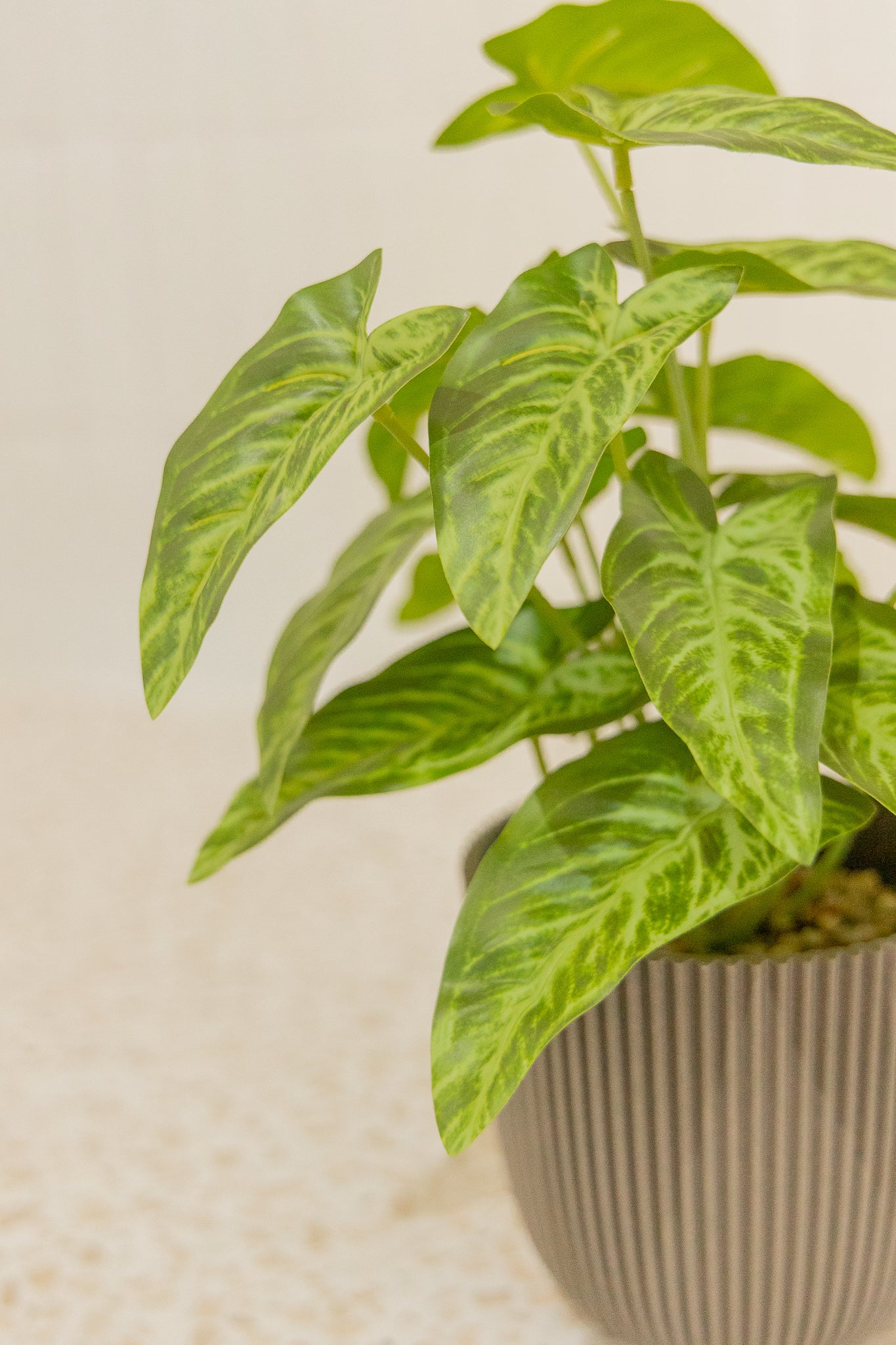 Philodendron Kunstpflanze 32 cm