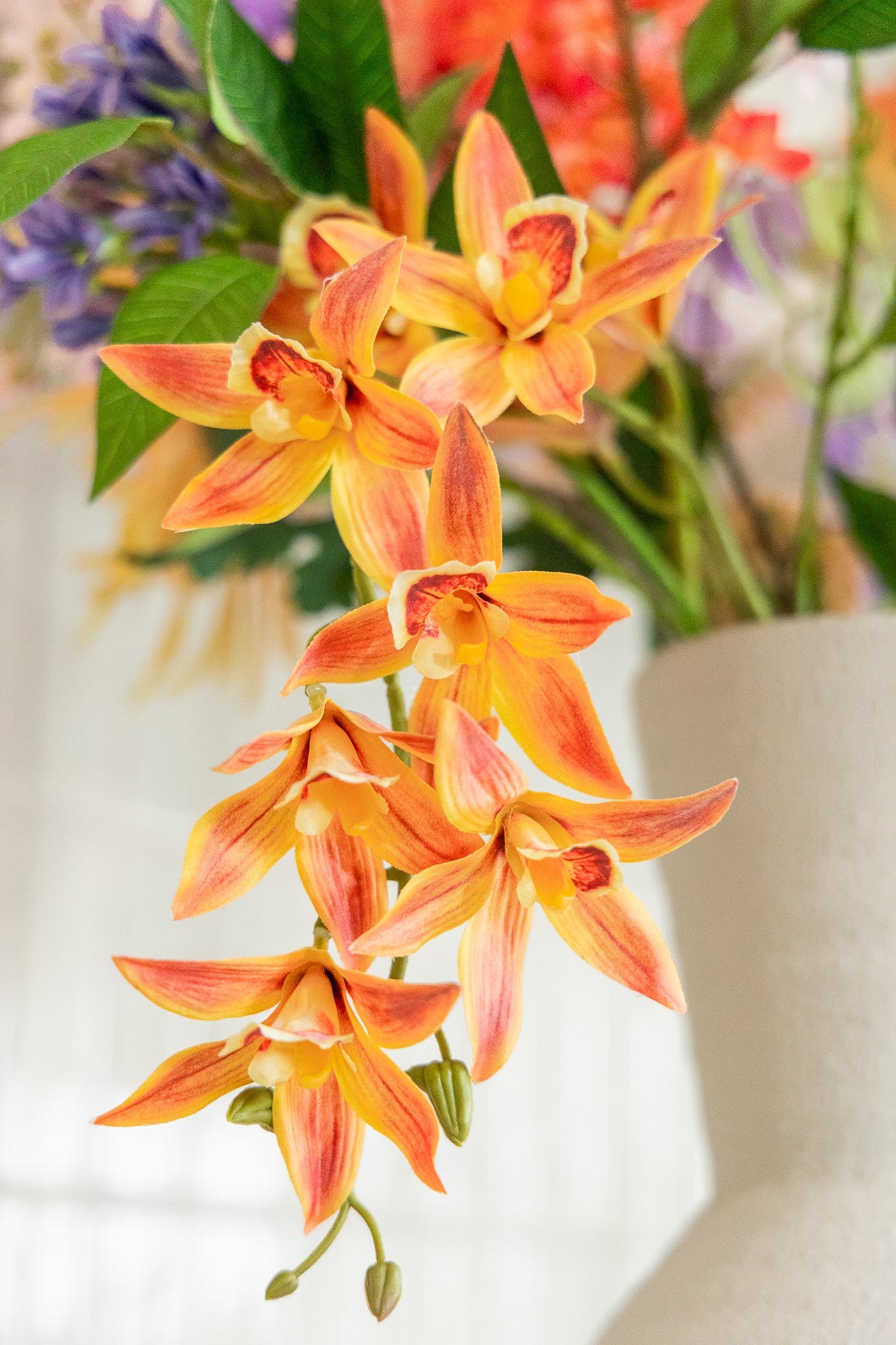 Kunstblumenstrauß Botanical Beauty