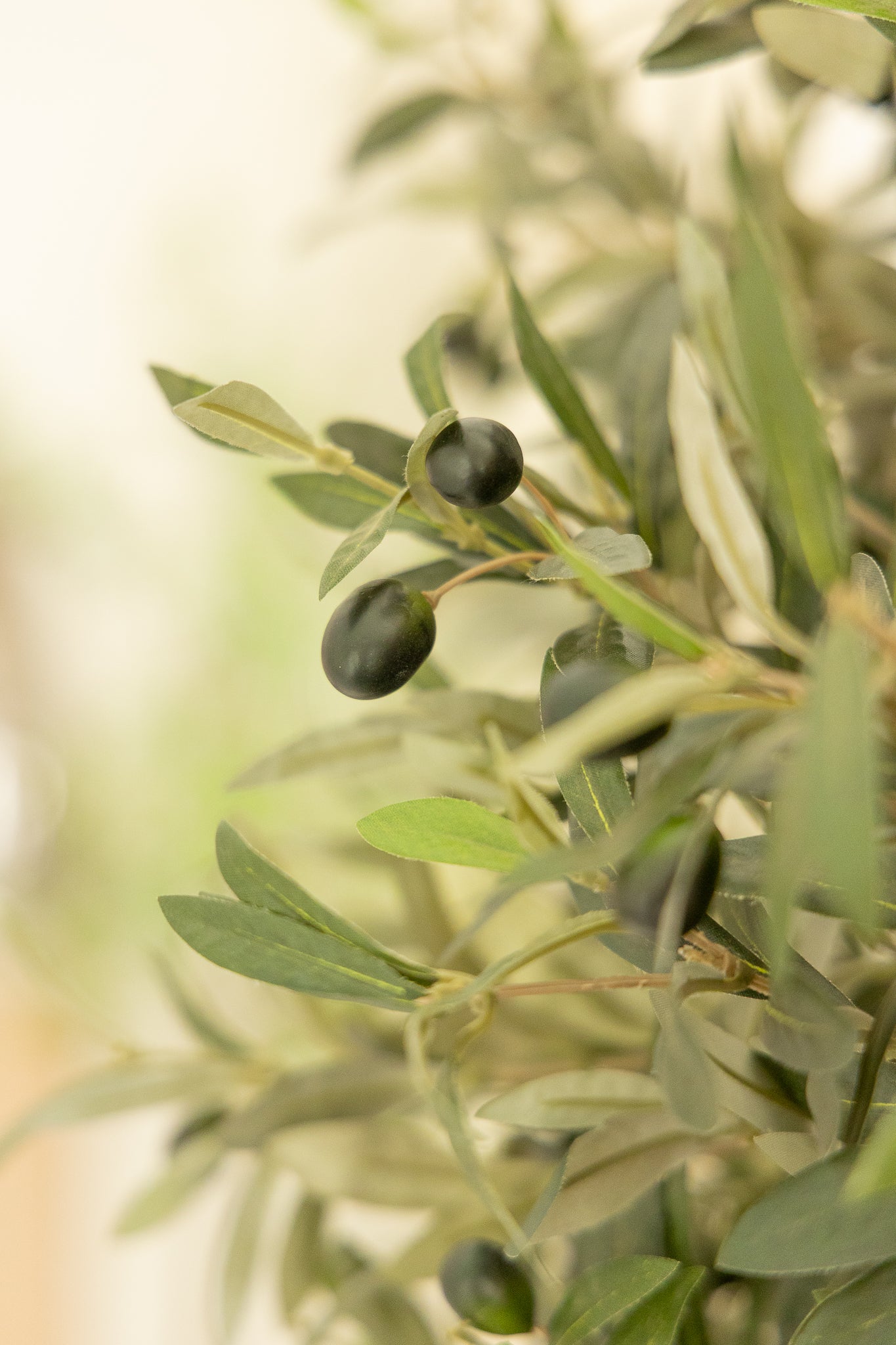 Künstlicher Olivenbaum 160cm Deluxe