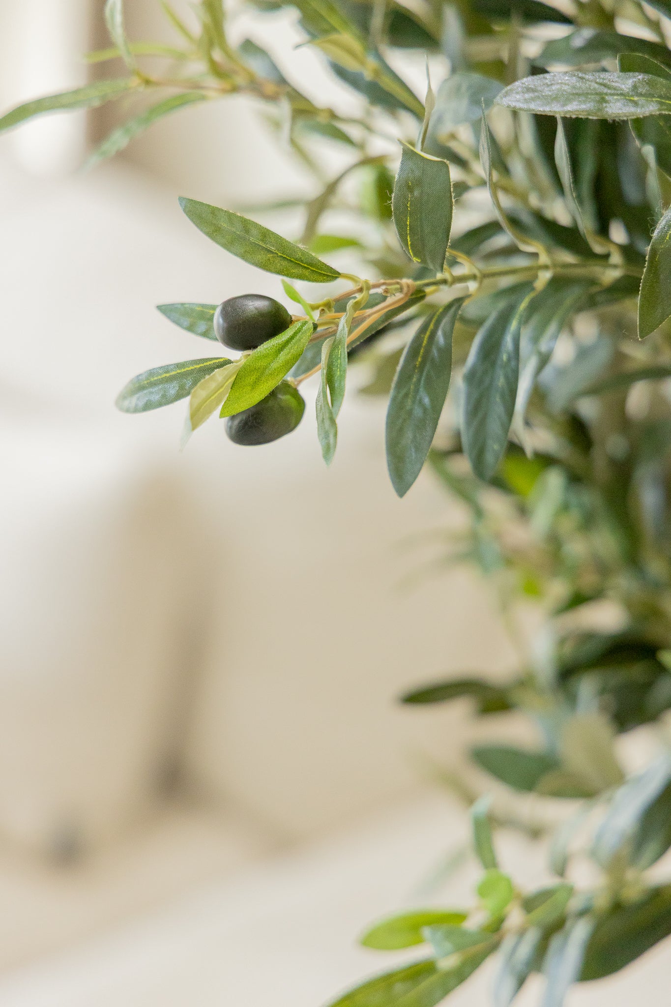 Künstlicher Olivenbaum 160cm Deluxe