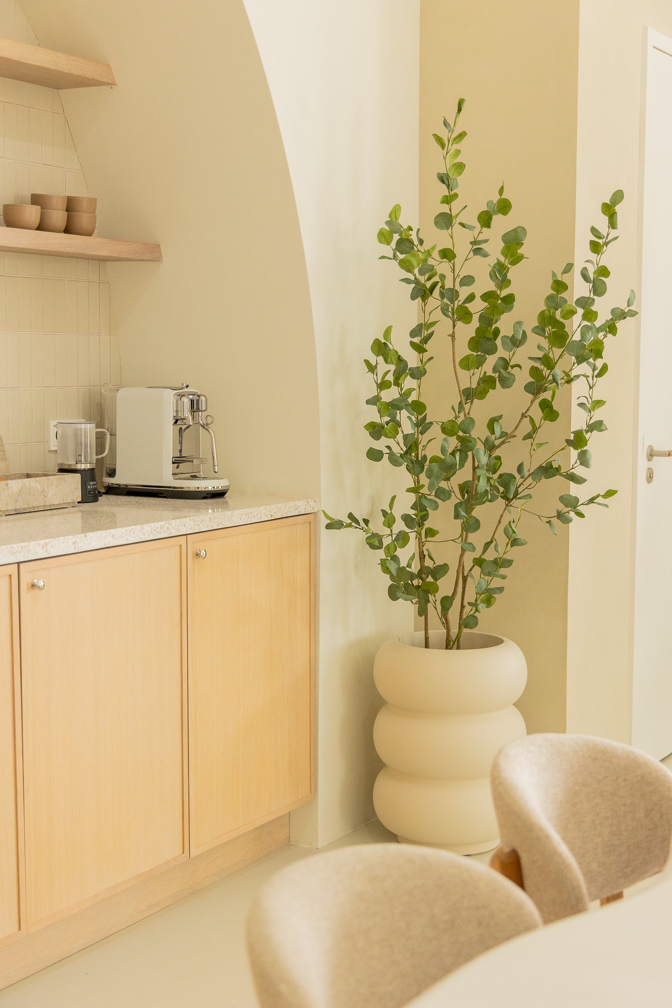 Eukalyptus Kunstpflanze 180cm