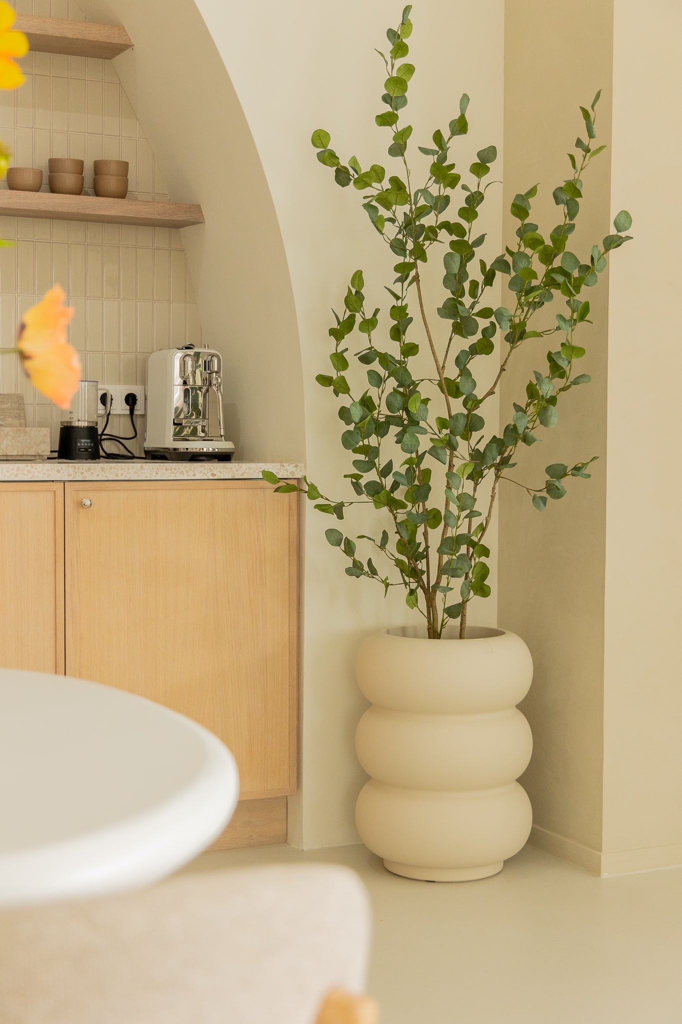 Eukalyptus Kunstpflanze 180cm