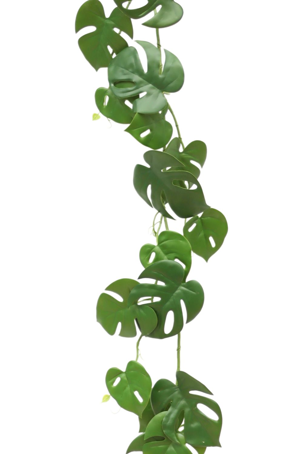 Monstera künstliche Girlande 180cm