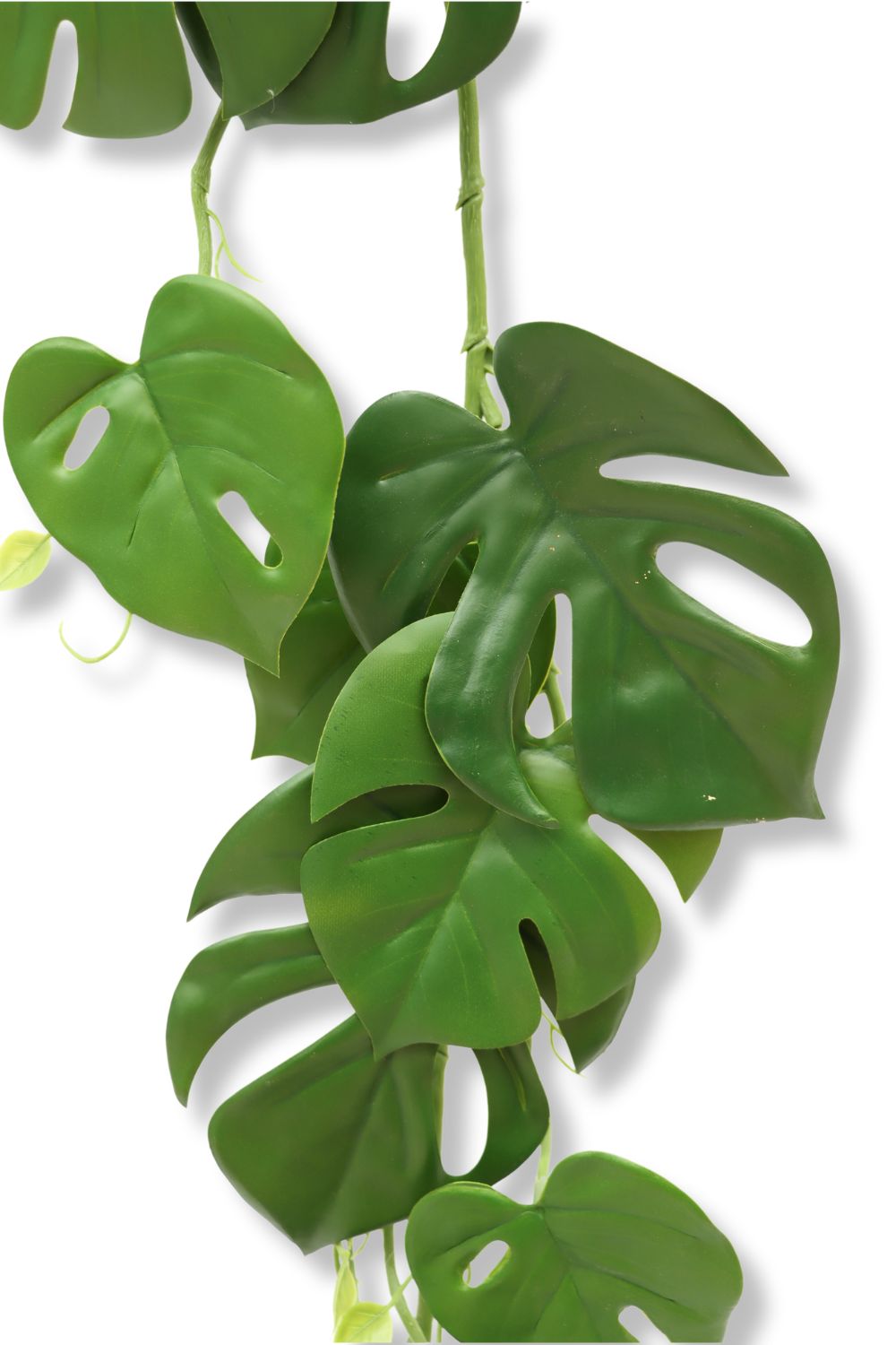 Monstera künstliche Girlande 180cm