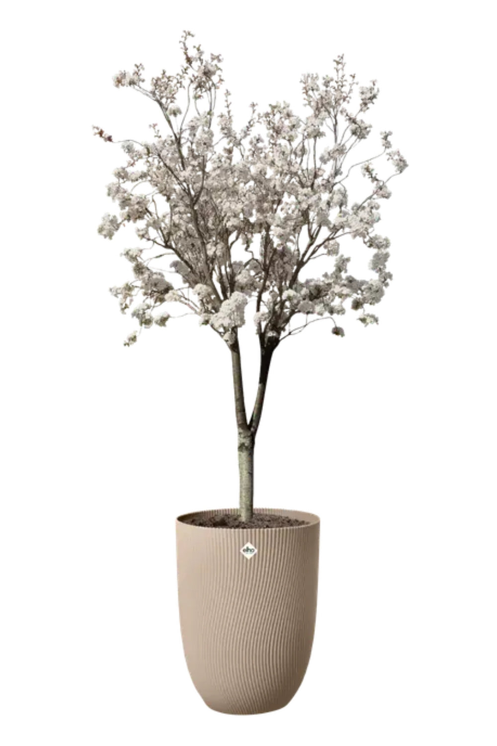Blumentopf Elho Sereh Kühle Erde 40 cm