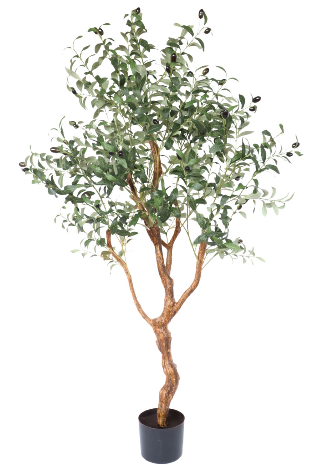 Künstlicher Olivenbaum 150cm schnell günstig online kaufen