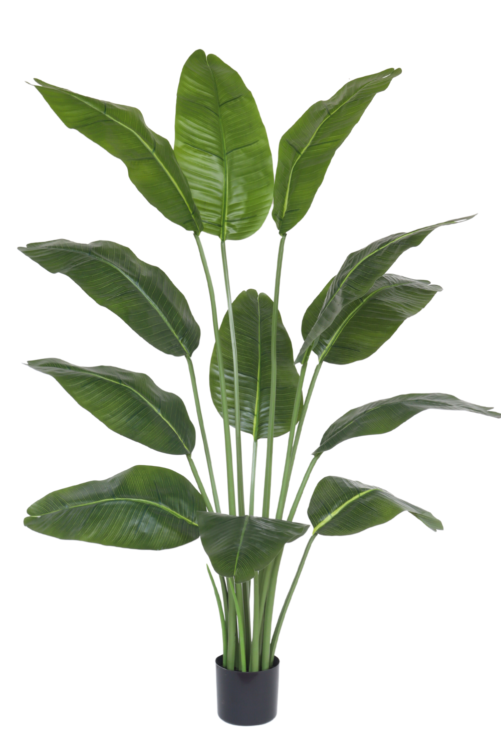 Bananenstaude Kunstpflanze 150cm