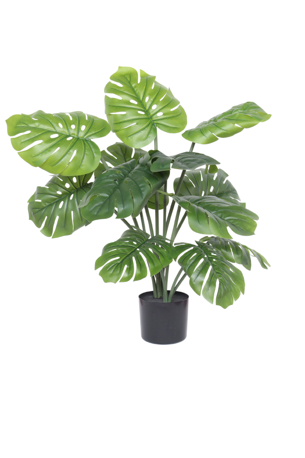 Monstera Kunstpflanze 80cm schnell günstig online kaufen