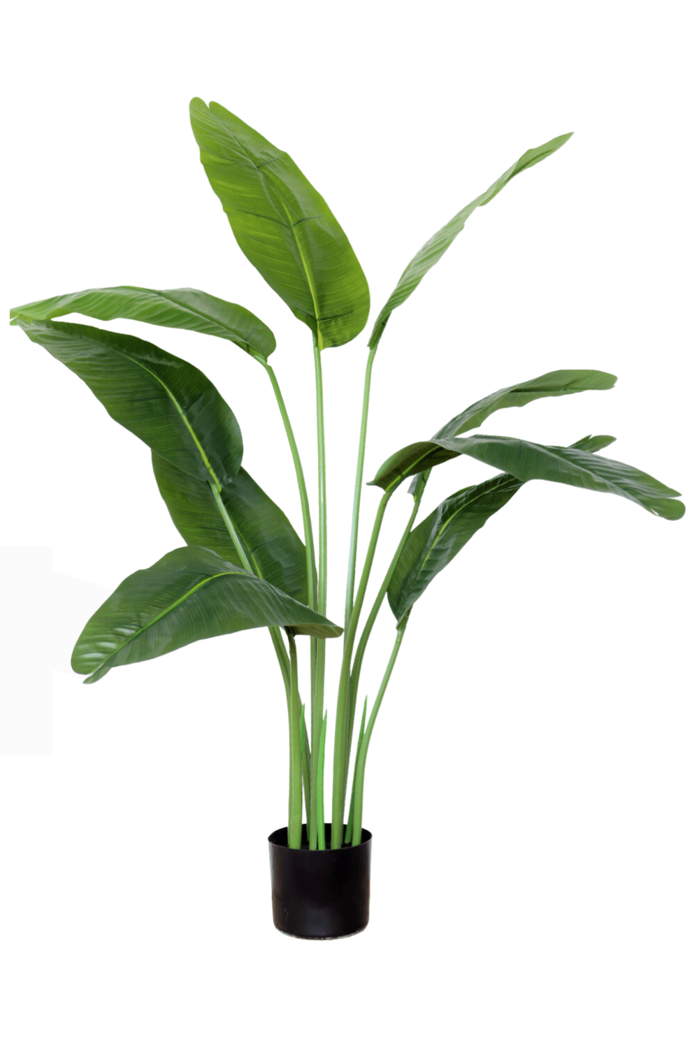 Bananen kunstpflanze 120cm
