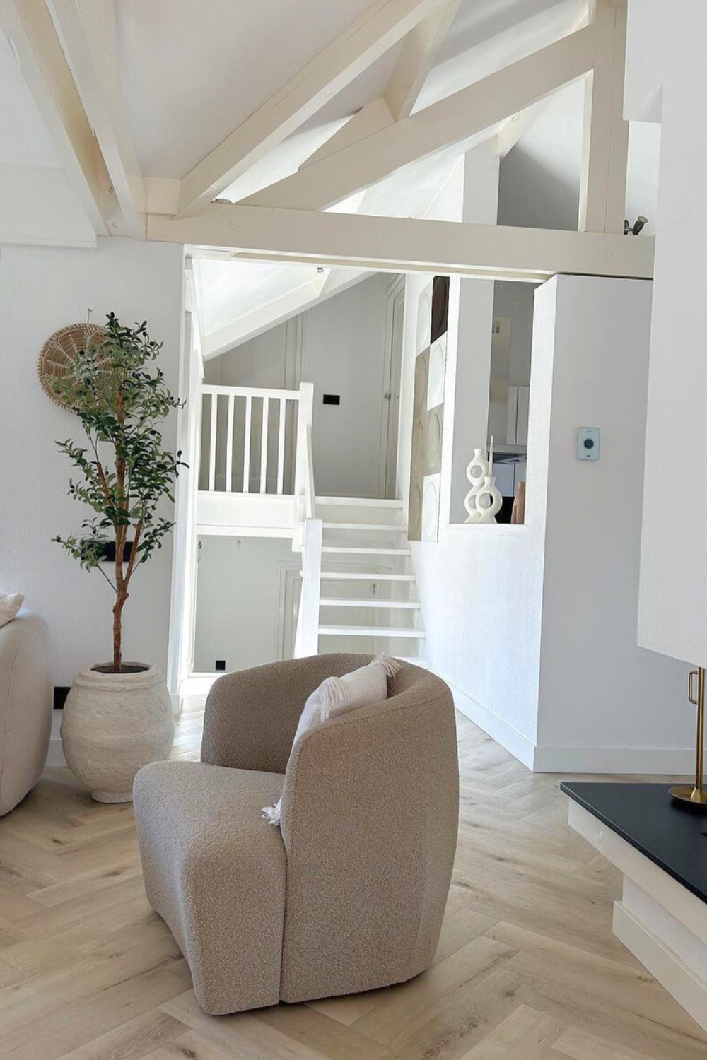 Künstlicher Olivenbaum 170cm