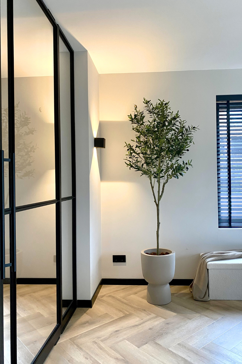 Künstlicher Olivenbaum 180cm